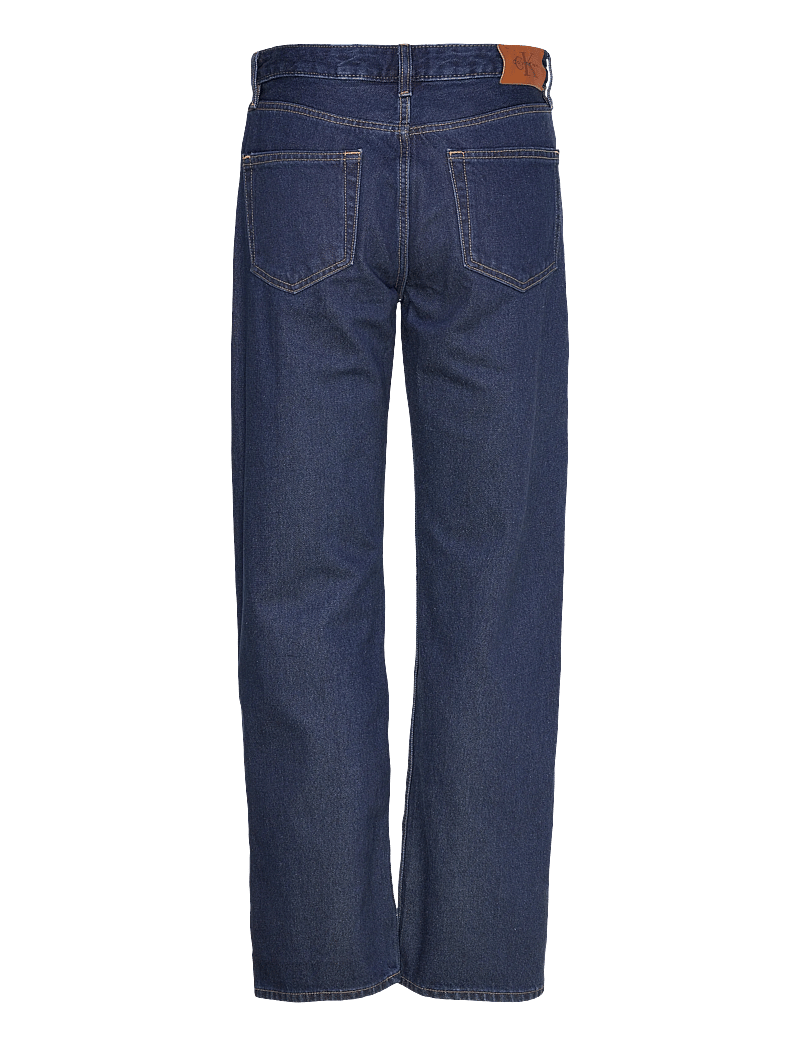 Calvin Klein Jeans - SIG 90s STRAIGHT TRUE INDIGO - raka jeans - true indigo - 1