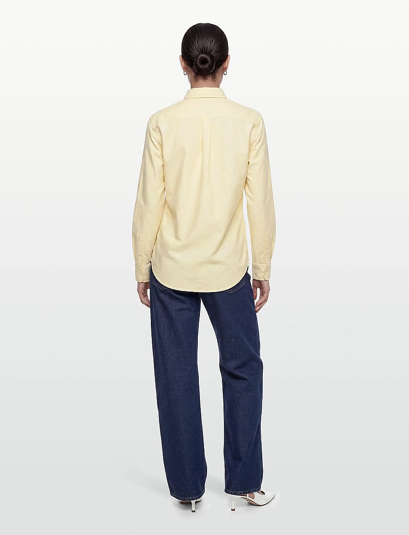 Calvin Klein Jeans - SIGNATURE 90s STRAIGHT TRUE INDI - straight jeans - true indigo - 4