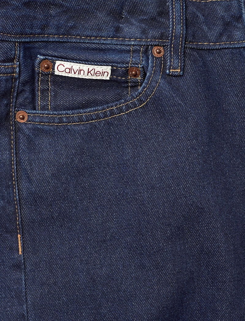 Calvin Klein Jeans - SIG 90s STRAIGHT TRUE INDIGO - raka jeans - true indigo - 2