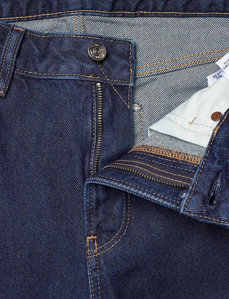 Calvin Klein Jeans - SIG 90s STRAIGHT TRUE INDIGO - raka jeans - true indigo - 3