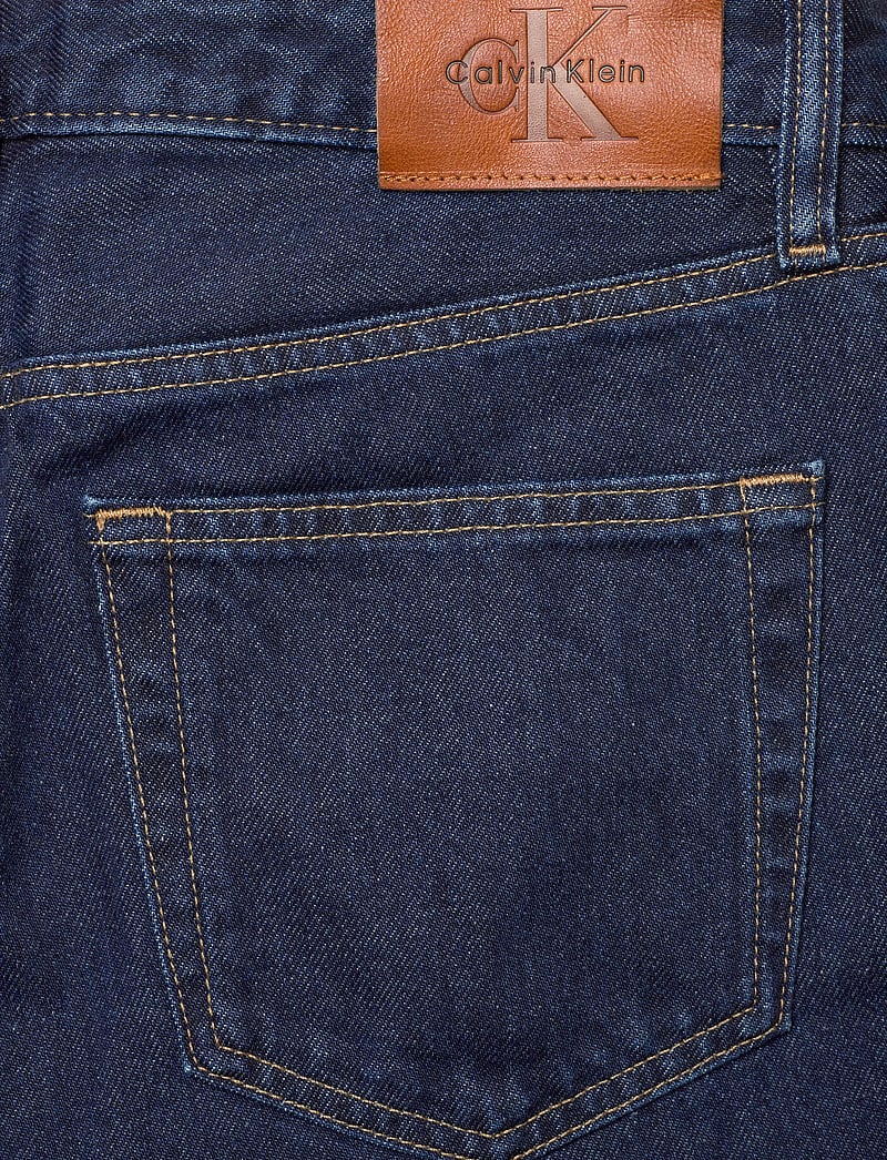 Calvin Klein Jeans - SIG 90s STRAIGHT TRUE INDIGO - raka jeans - true indigo - 4
