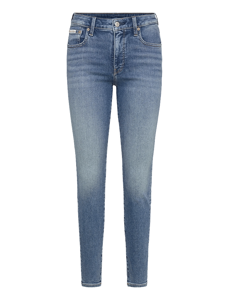 Calvin Klein Jeans - MID RISE SKINNY VINTAGE AVENUE - skinny jeans - vintage avenue - 0