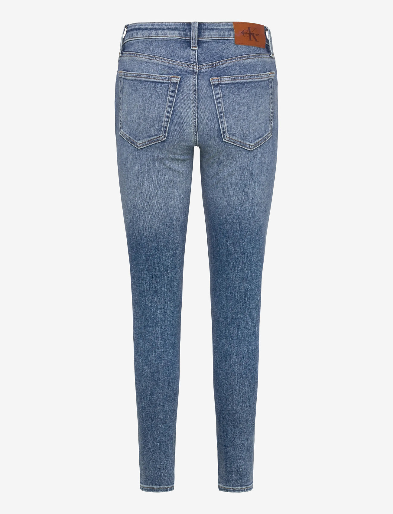 Calvin Klein Jeans - MID RISE SKINNY VINTAGE AVENUE - skinny jeans - vintage avenue - 1