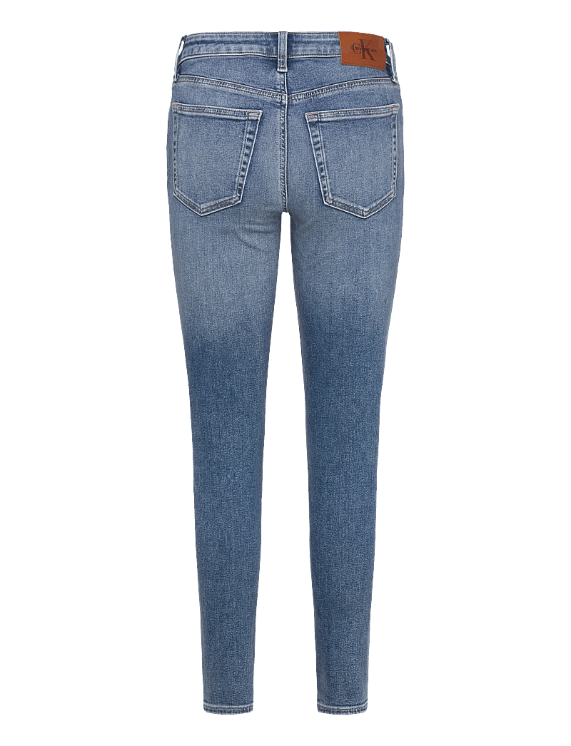 Calvin Klein Jeans - MID RISE SKINNY VINTAGE AVENUE - skinny jeans - vintage avenue - 1