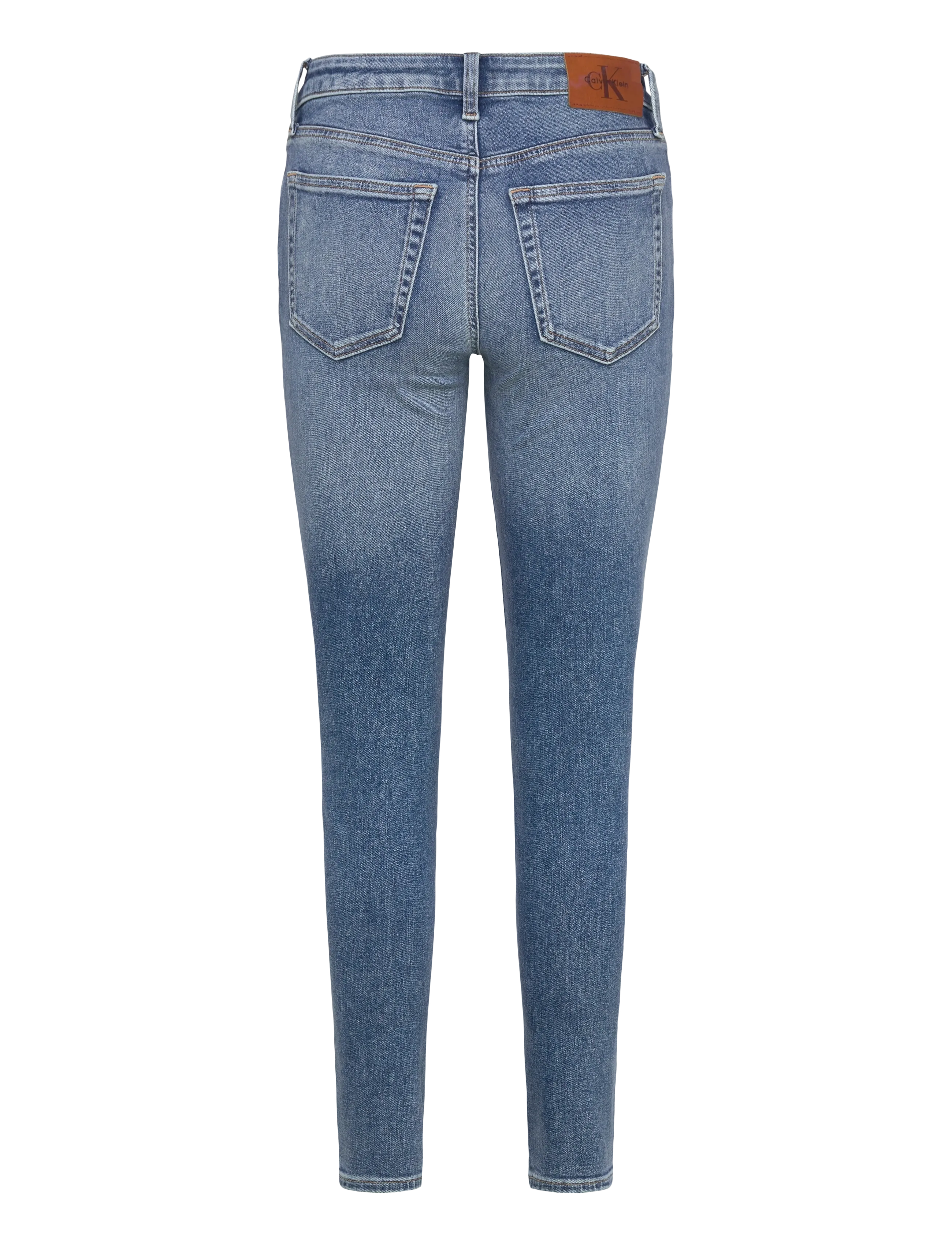 Calvin Klein Jeans - MID RISE SKINNY VINTAGE AVENUE - jeans skinny - vintage avenue - 1