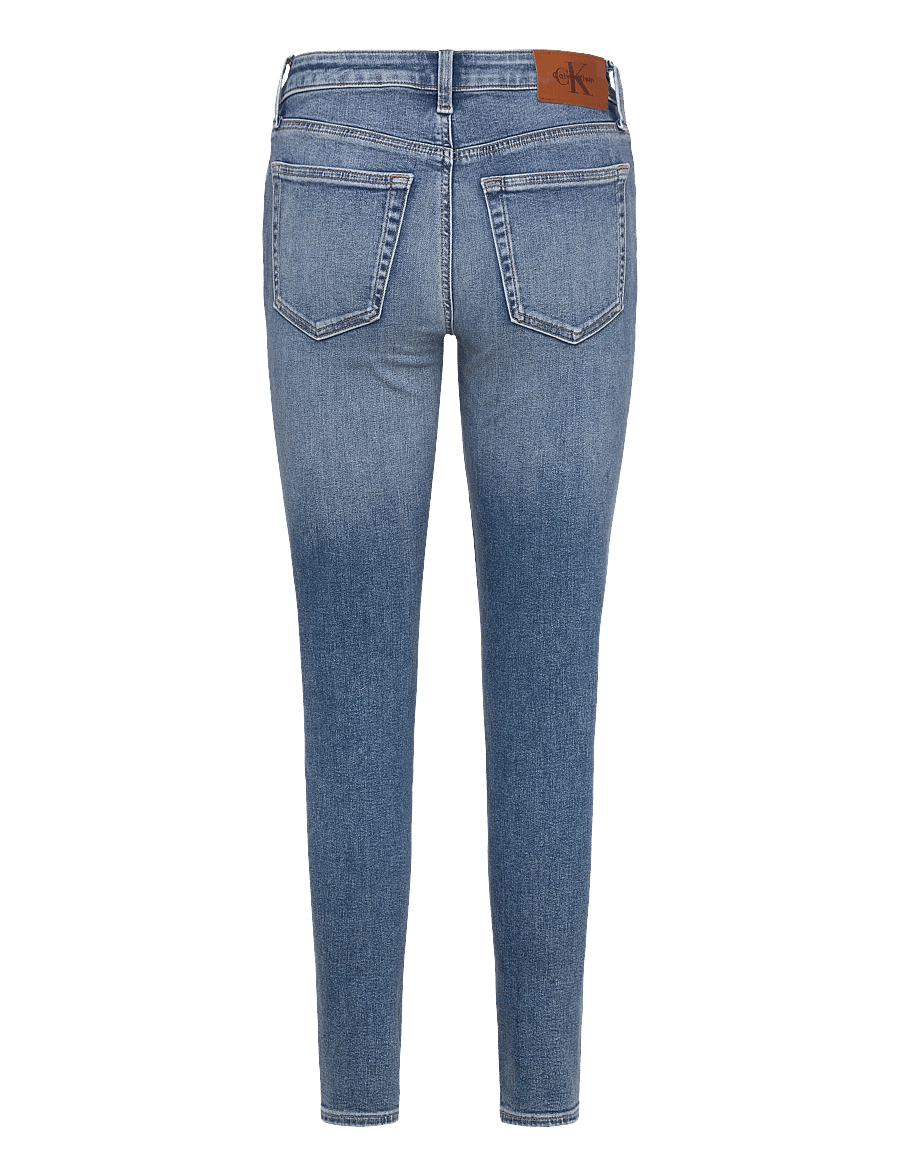 Calvin Klein Jeans - MID RISE SKINNY VINTAGE AVENUE - jeans skinny - vintage avenue - 1