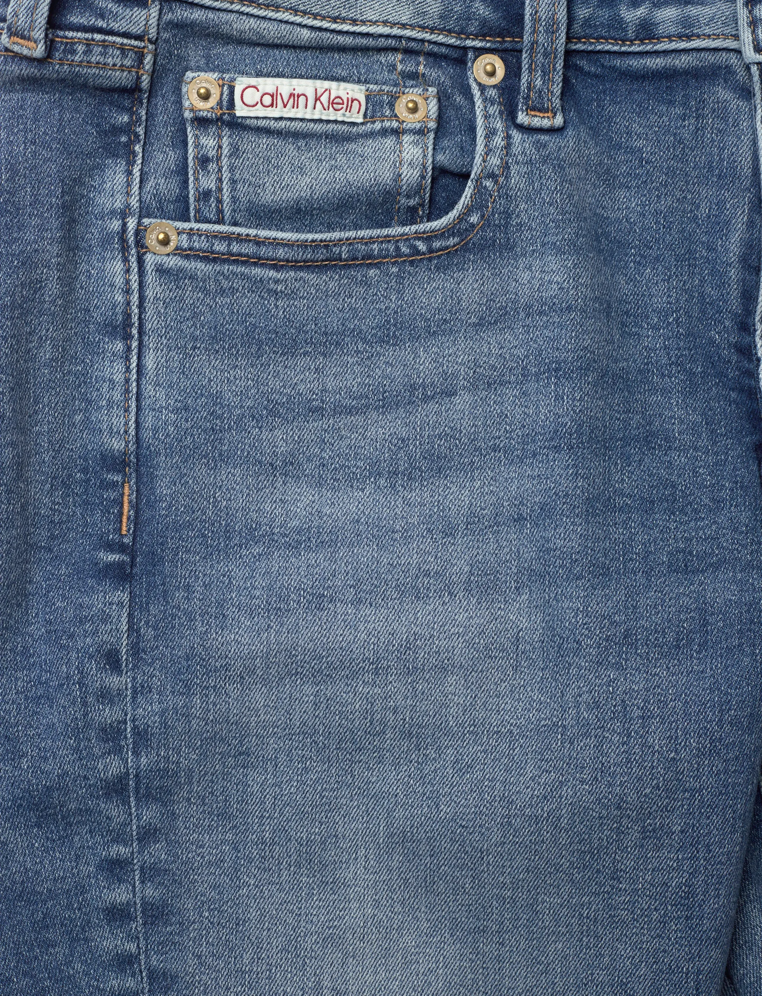 Calvin Klein Jeans - MID RISE SKINNY VINTAGE AVENUE - jeans skinny - vintage avenue - 2