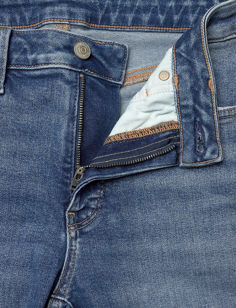 Calvin Klein Jeans - MID RISE SKINNY VINTAGE AVENUE - jeans skinny - vintage avenue - 3