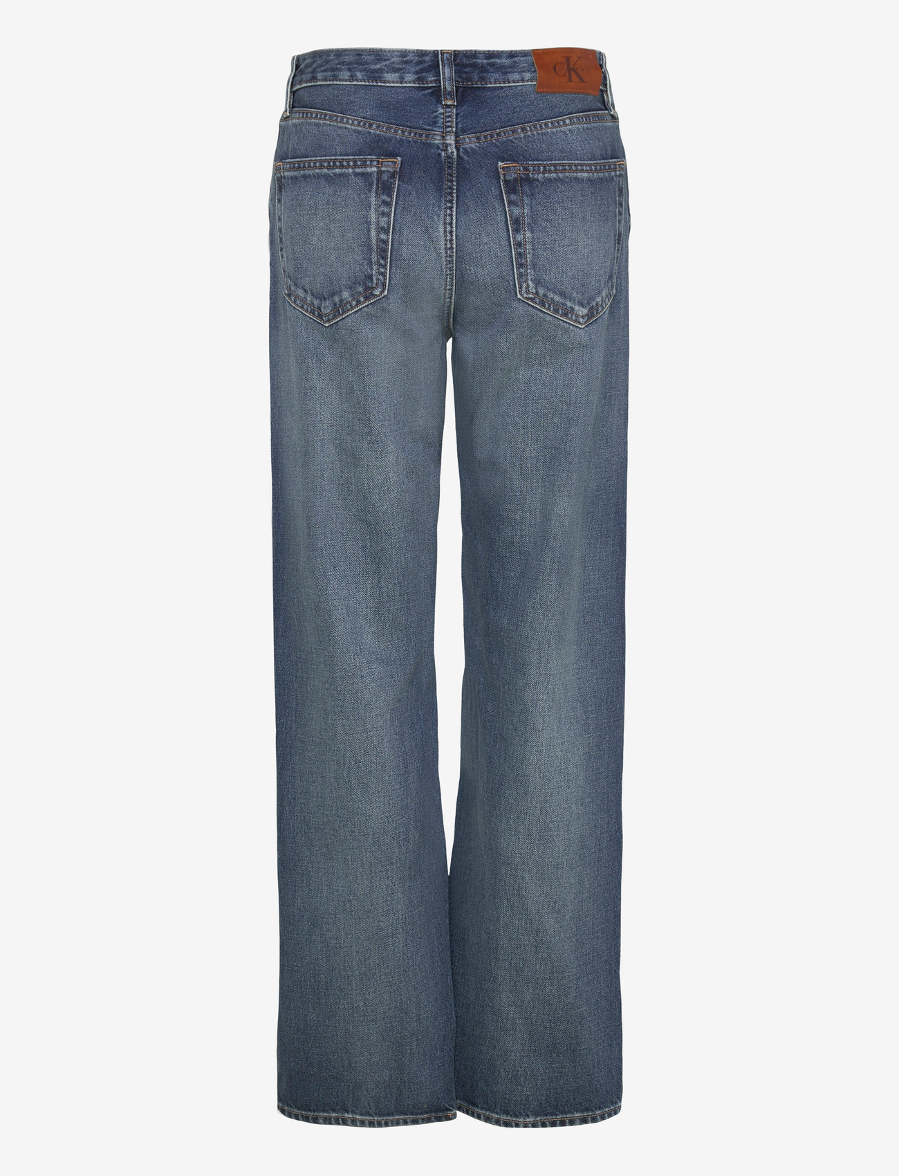 Calvin Klein Jeans - SIGNATURE 90s STRAIGHT HORIZON - straight jeans - horizon - 1