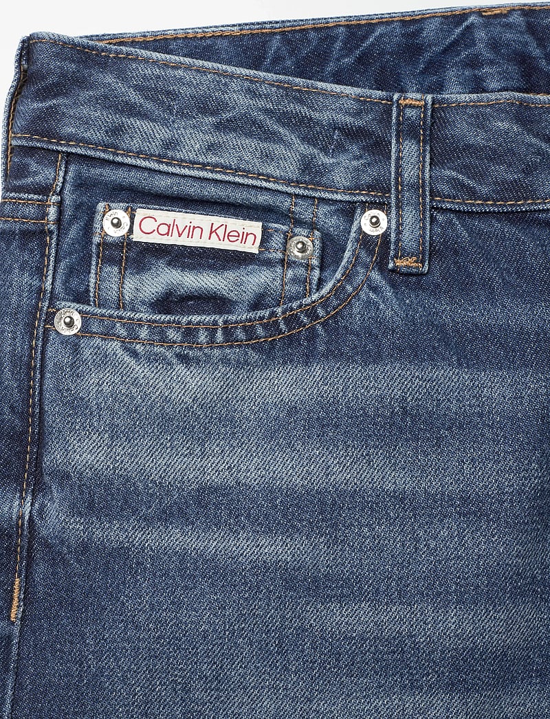 Calvin Klein Jeans - SIGNATURE 90s STRAIGHT HORIZON - straight jeans - horizon - 2