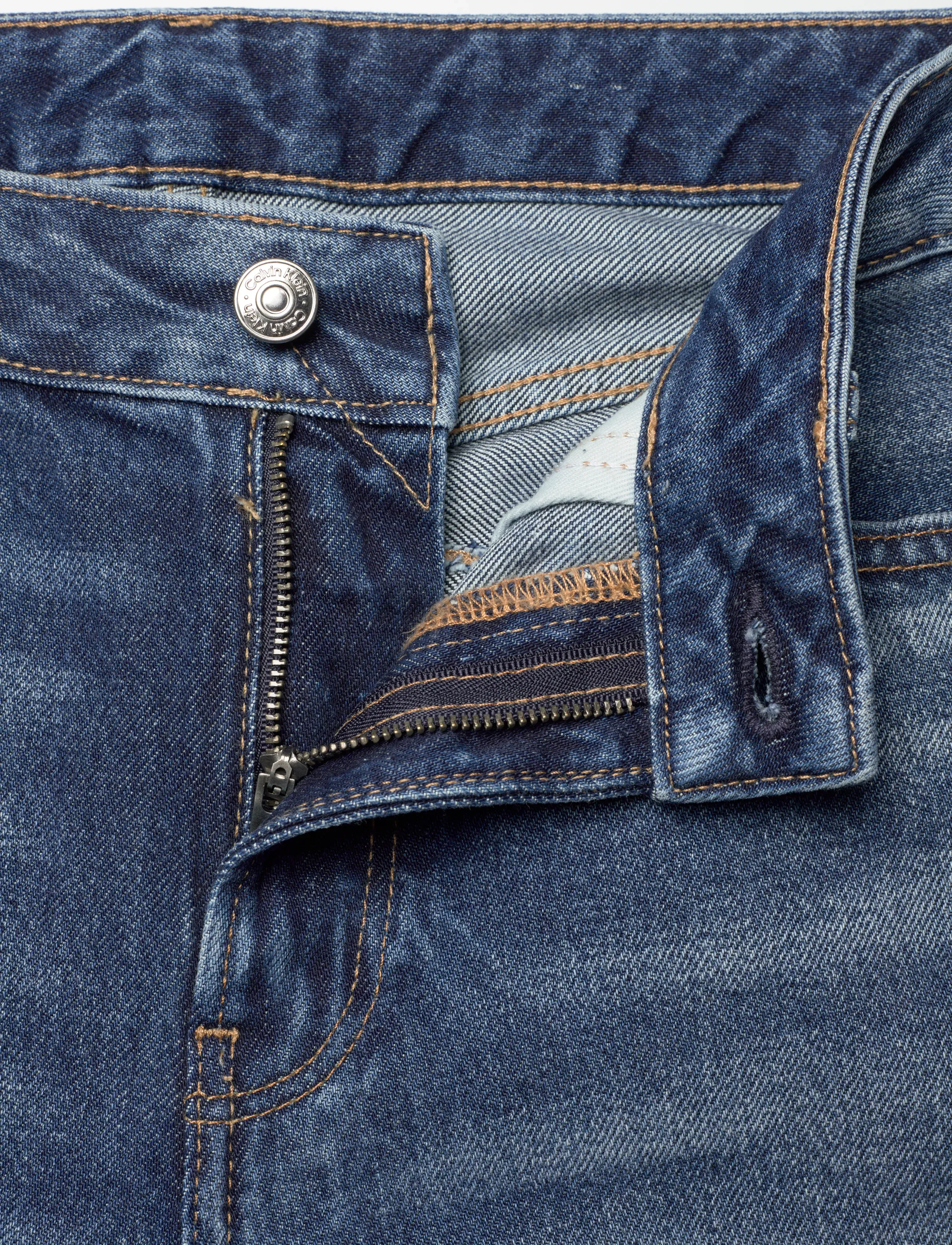 Calvin Klein Jeans - SIGNATURE 90s STRAIGHT HORIZON - straight jeans - horizon - 3