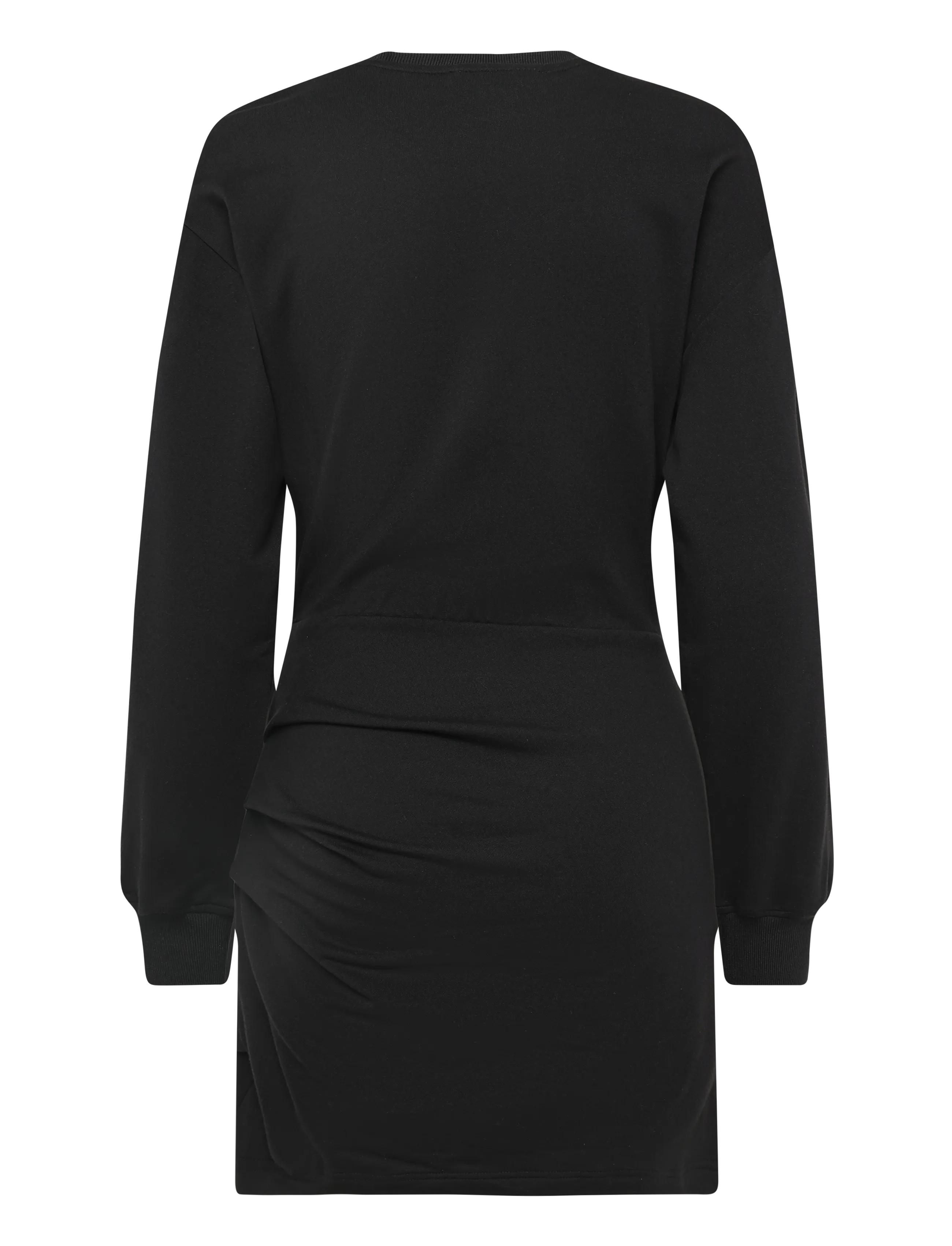 Calvin Klein Jeans - LS MONOLOGO TERRY CREW FASHION D - t-shirtkjoler - black - 2