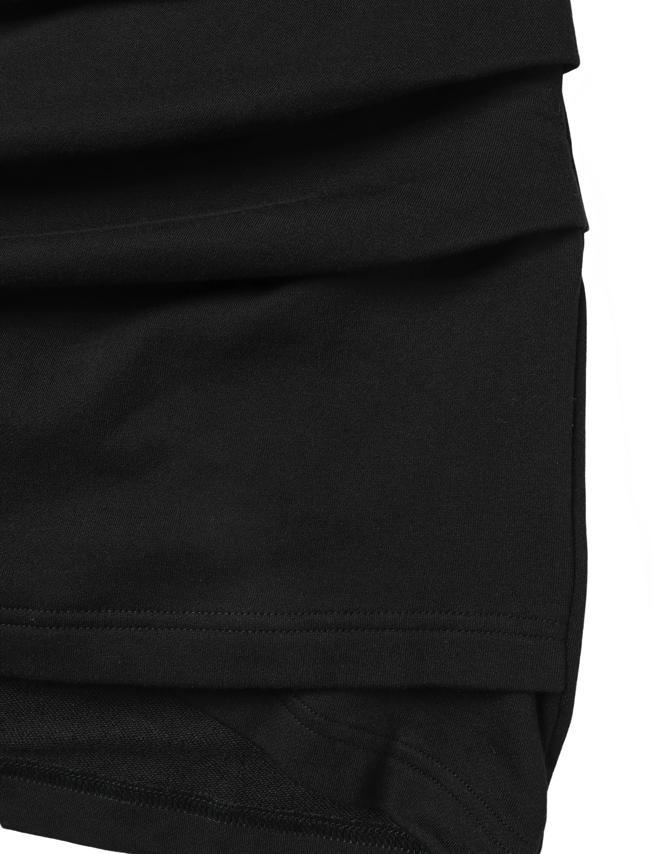 Calvin Klein Jeans - LS MONOLOGO TERRY CREW FASHION D - t-shirtkjoler - black - 5