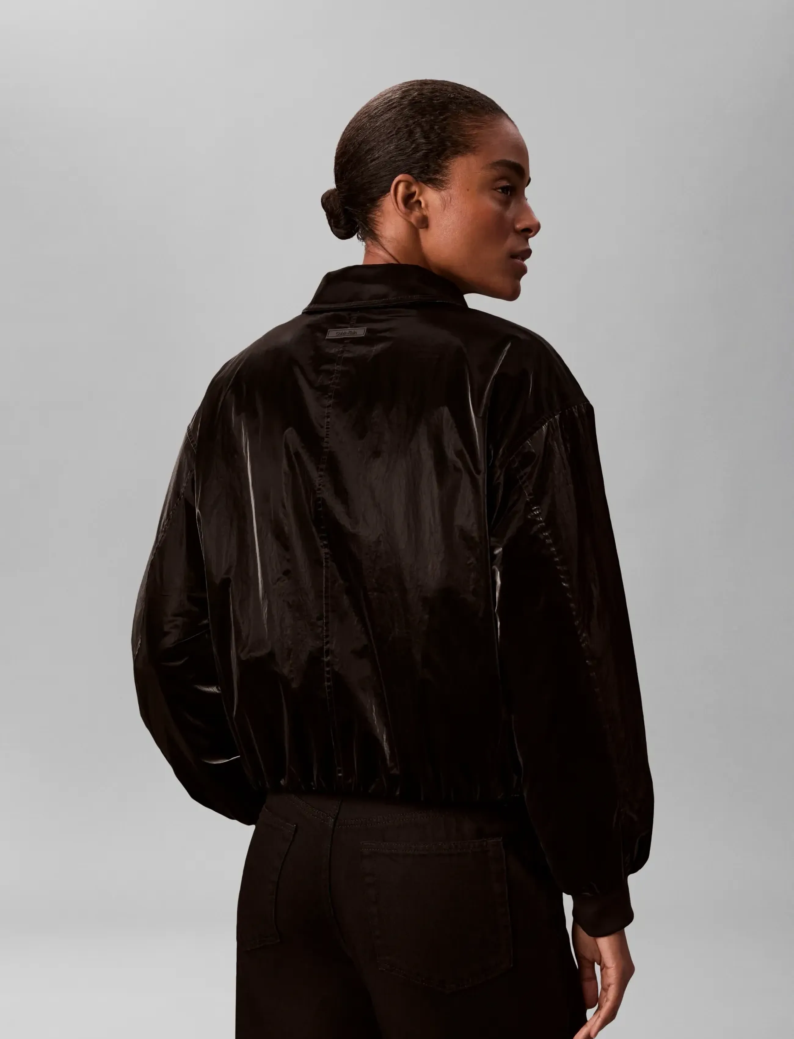 Shine Insulated Bomber Jacket 2
