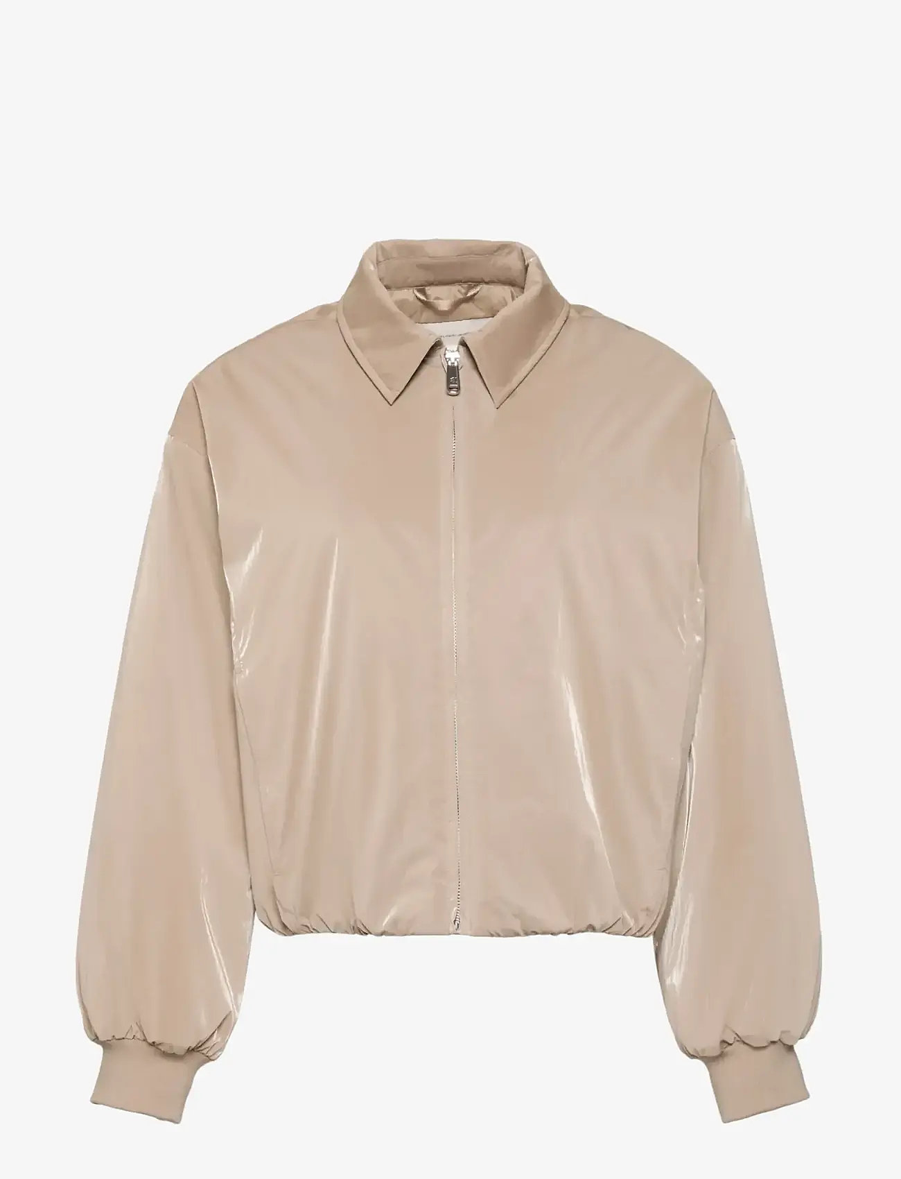 Calvin Klein Jeans - SHINE INSULATED BOMBER JACKET - forårsjakker - desert taupe - 0