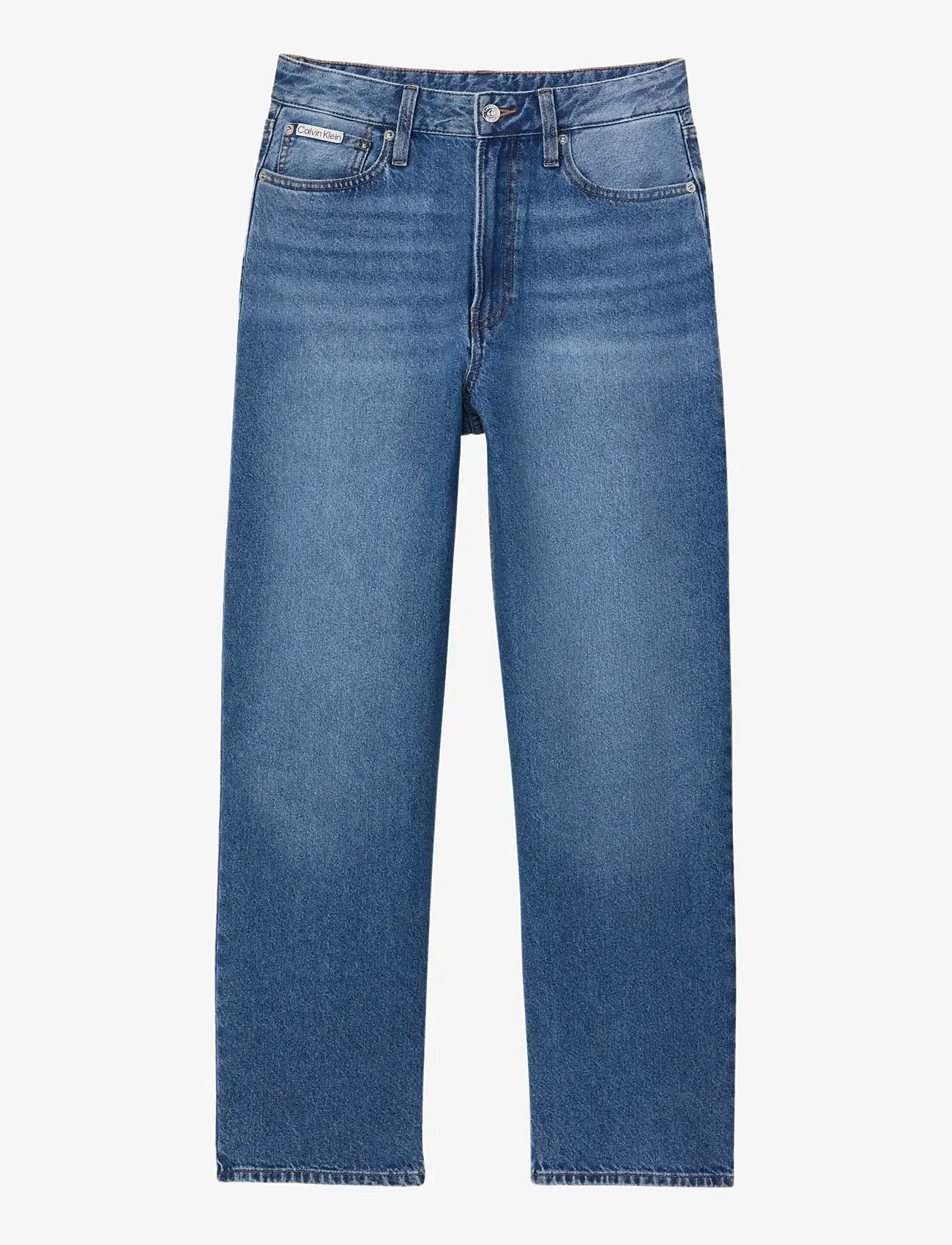 Calvin Klein Jeans - EU BARREL JEAN INDIGO PARK - barrel jeans - indigo park - 1