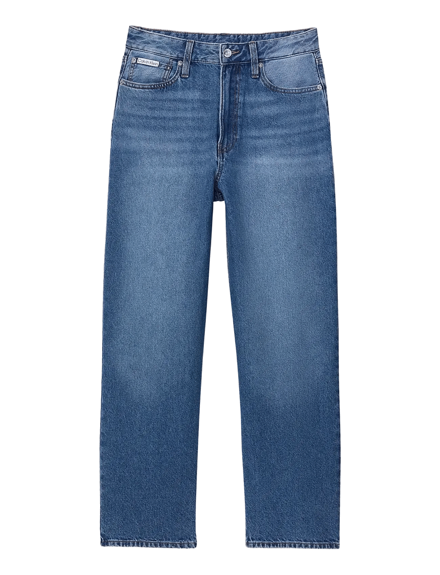 Calvin Klein Jeans - EU BARREL JEAN INDIGO PARK - barrel jeans - indigo park - 1