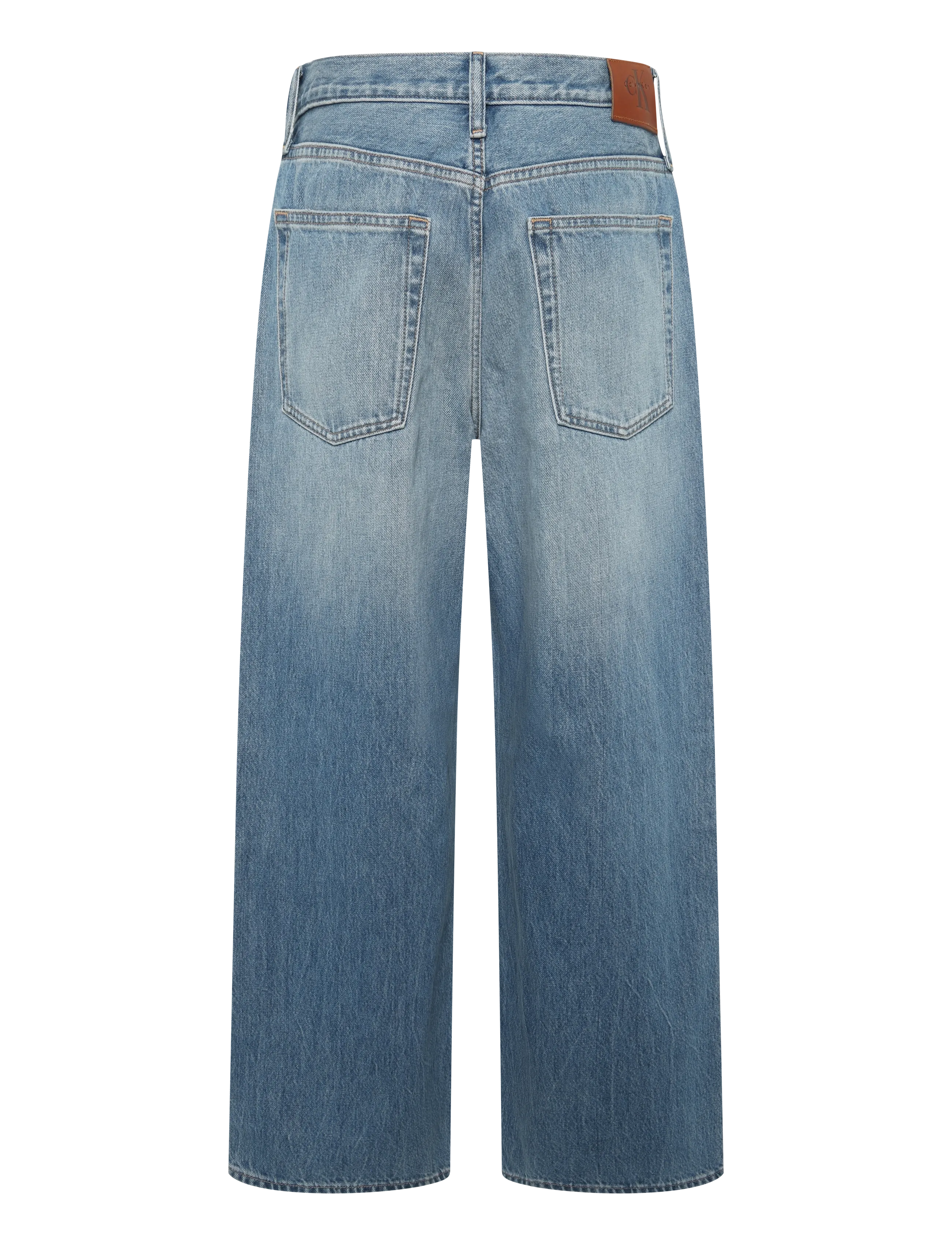 Calvin Klein Jeans - LOW RISE BAGGY VINTAGE HAMPTON - brede jeans - vintage hampton - 2