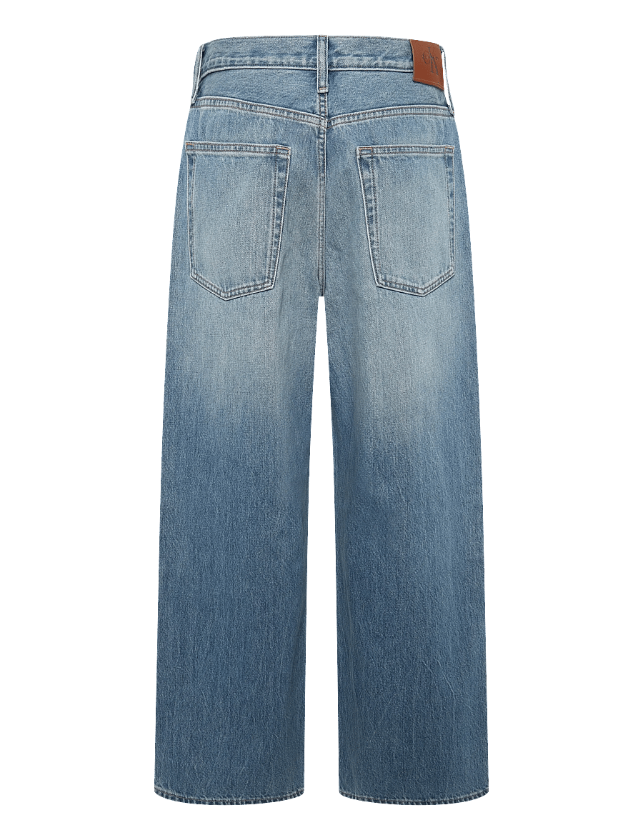 Calvin Klein Jeans - LOW RISE BAGGY VINTAGE HAMPTON - brede jeans - vintage hampton - 2