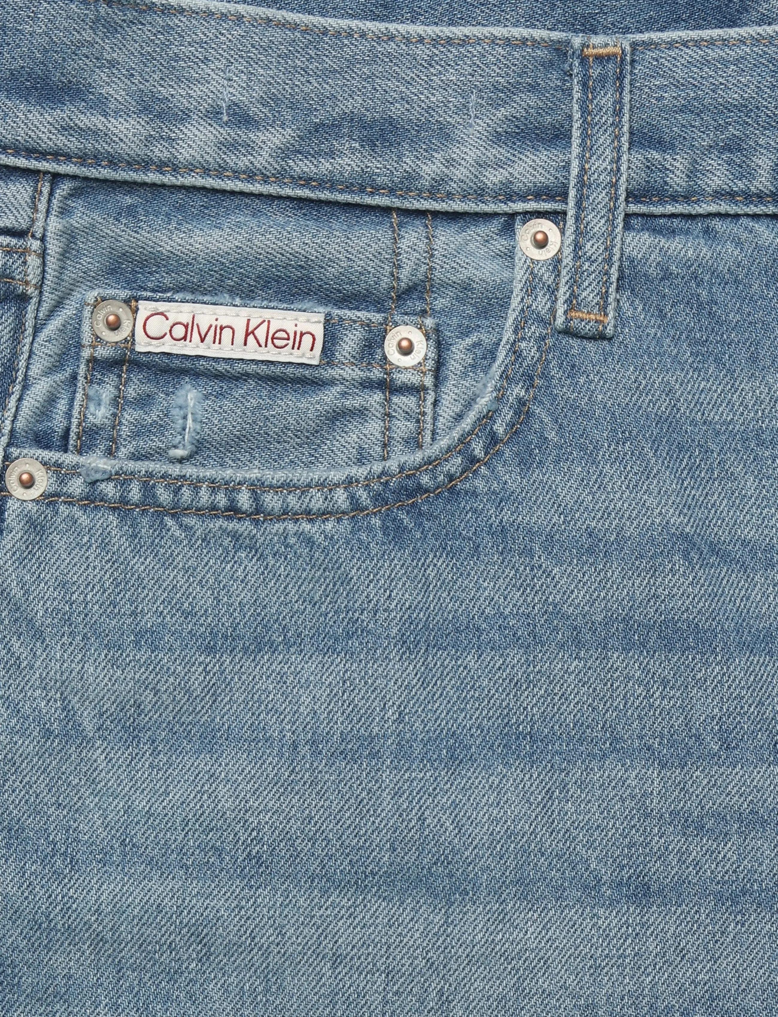 Calvin Klein Jeans - LOW RISE BAGGY VINTAGE HAMPTON - brede jeans - vintage hampton - 5