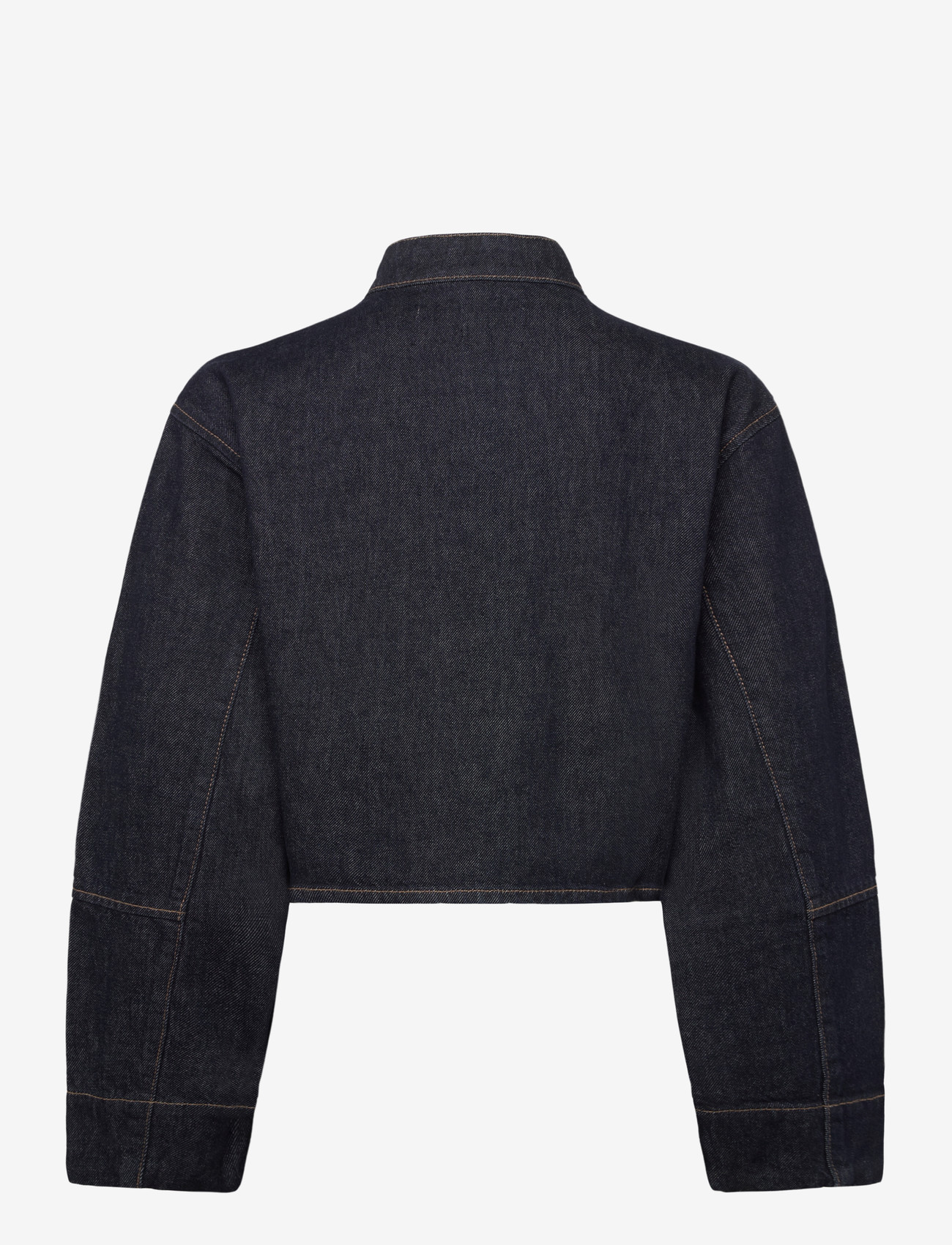 Calvin Klein Jeans - ZIP DENIM JACKET CK CLASSIC RINS - frühlingsjacken - ck classic rinse - 1