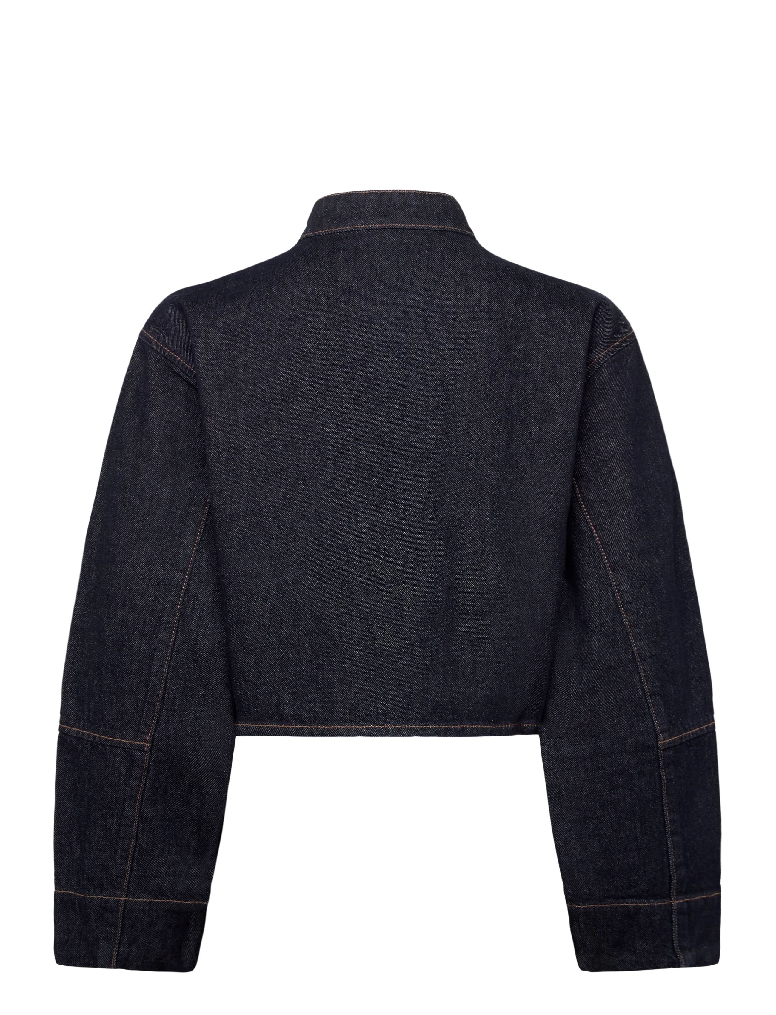 Calvin Klein Jeans - ZIP DENIM JACKET CK CLASSIC RINS - kevättakit - ck classic rinse - 1