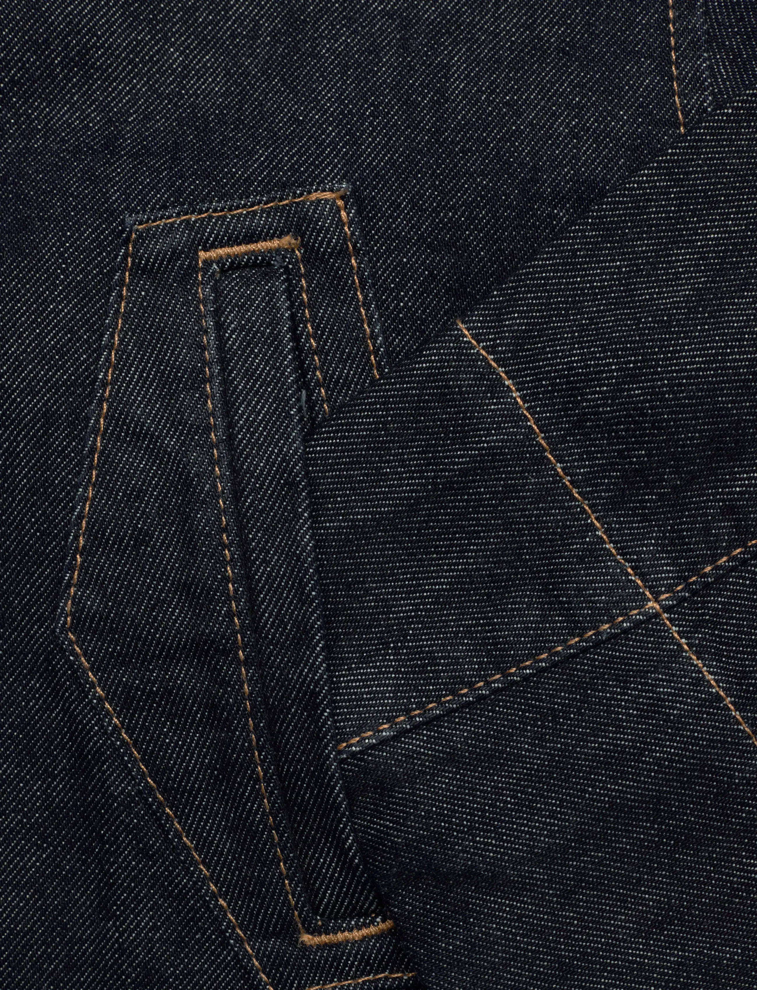 Calvin Klein Jeans - ZIP DENIM JACKET CK CLASSIC RINS - kevättakit - ck classic rinse - 3