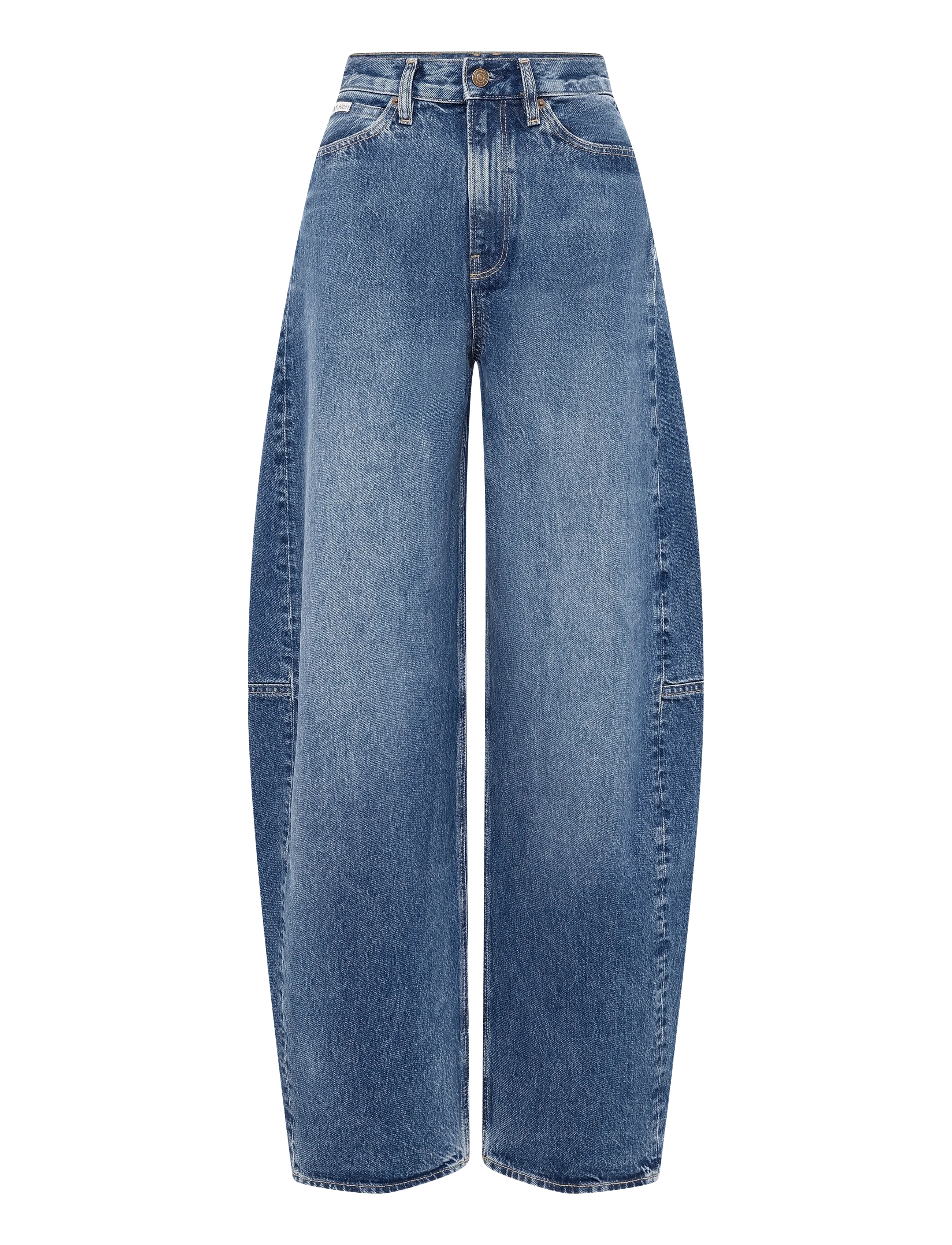 Calvin Klein Jeans THE EXTREME BARREL JEAN MIDNIGHT - Jeans - MIDNIGHT ODYSSEY / navy