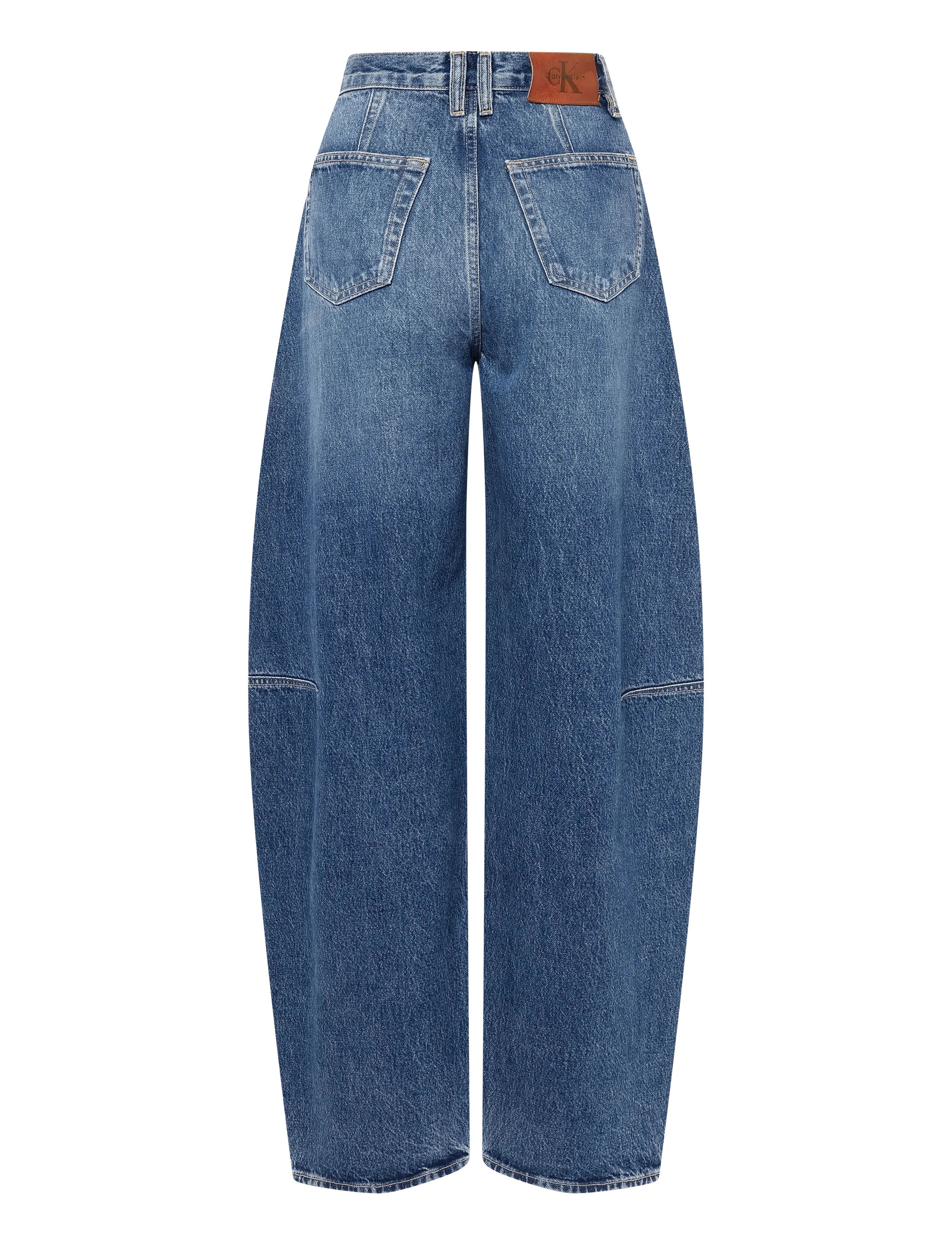 Calvin Klein Jeans - THE EXTREME BARREL JEAN MIDNIGHT - midnight odyssey - 1