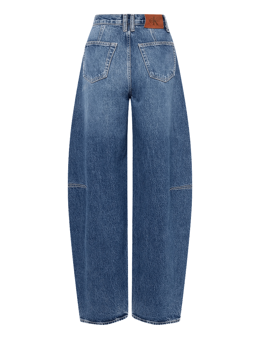 Calvin Klein Jeans - THE EXTREME BARREL JEAN MIDNIGHT - midnight odyssey - 1