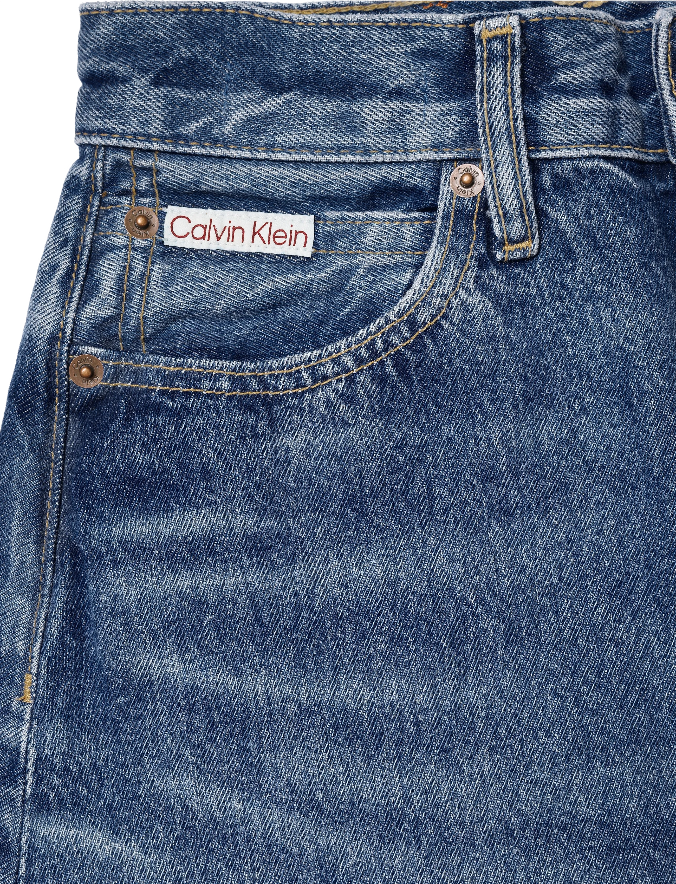Calvin Klein Jeans - THE EXTREME BARREL JEAN MIDNIGHT - midnight odyssey - 2
