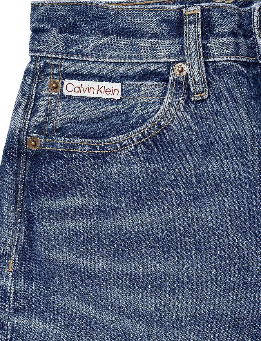 Calvin Klein Jeans - THE EXTREME BARREL JEAN MIDNIGHT - midnight odyssey - 2