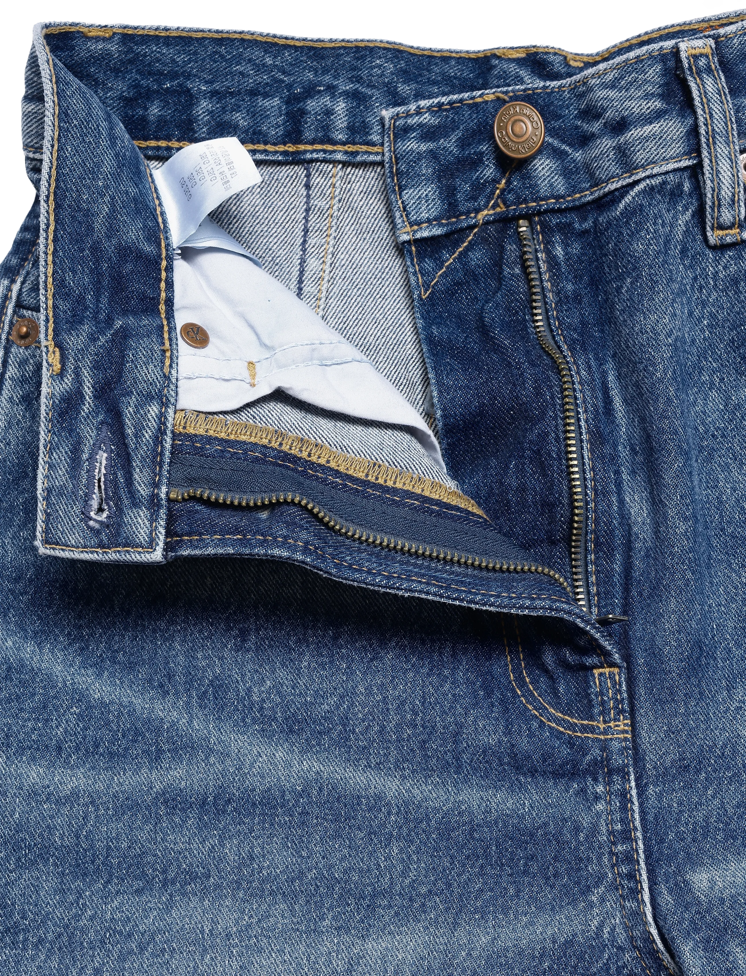 Calvin Klein Jeans - THE EXTREME BARREL JEAN MIDNIGHT - midnight odyssey - 3