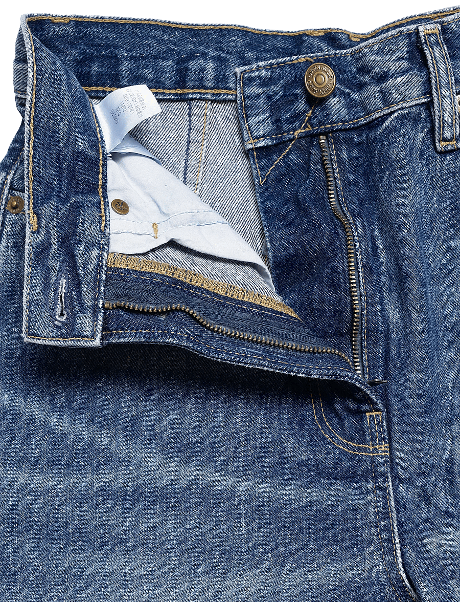 Calvin Klein Jeans - THE EXTREME BARREL JEAN MIDNIGHT - midnight odyssey - 3