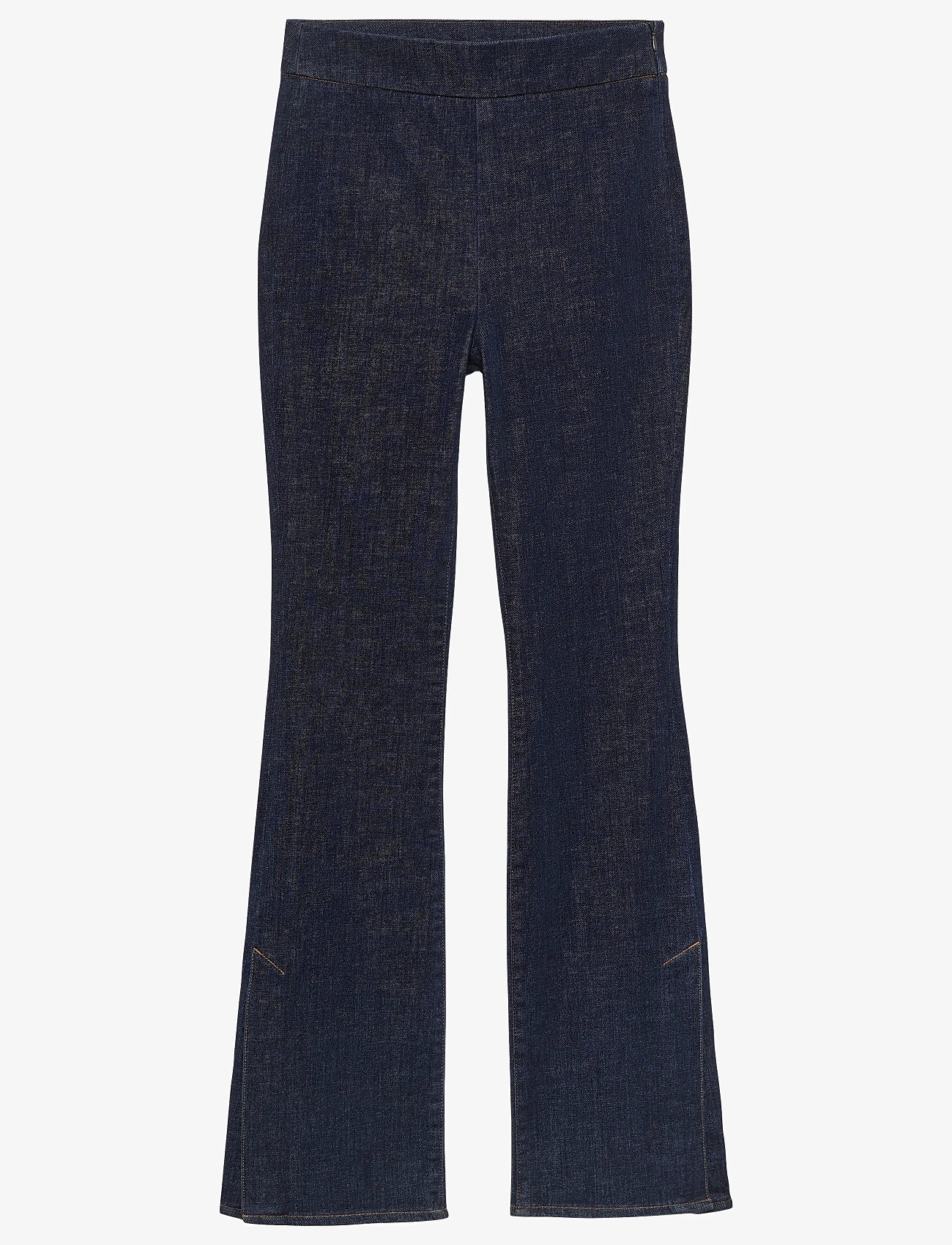 Calvin Klein Jeans - 47E749G PULL ON LEGGING CK CLASS - utsvängda jeans - ck classic rinse - 0