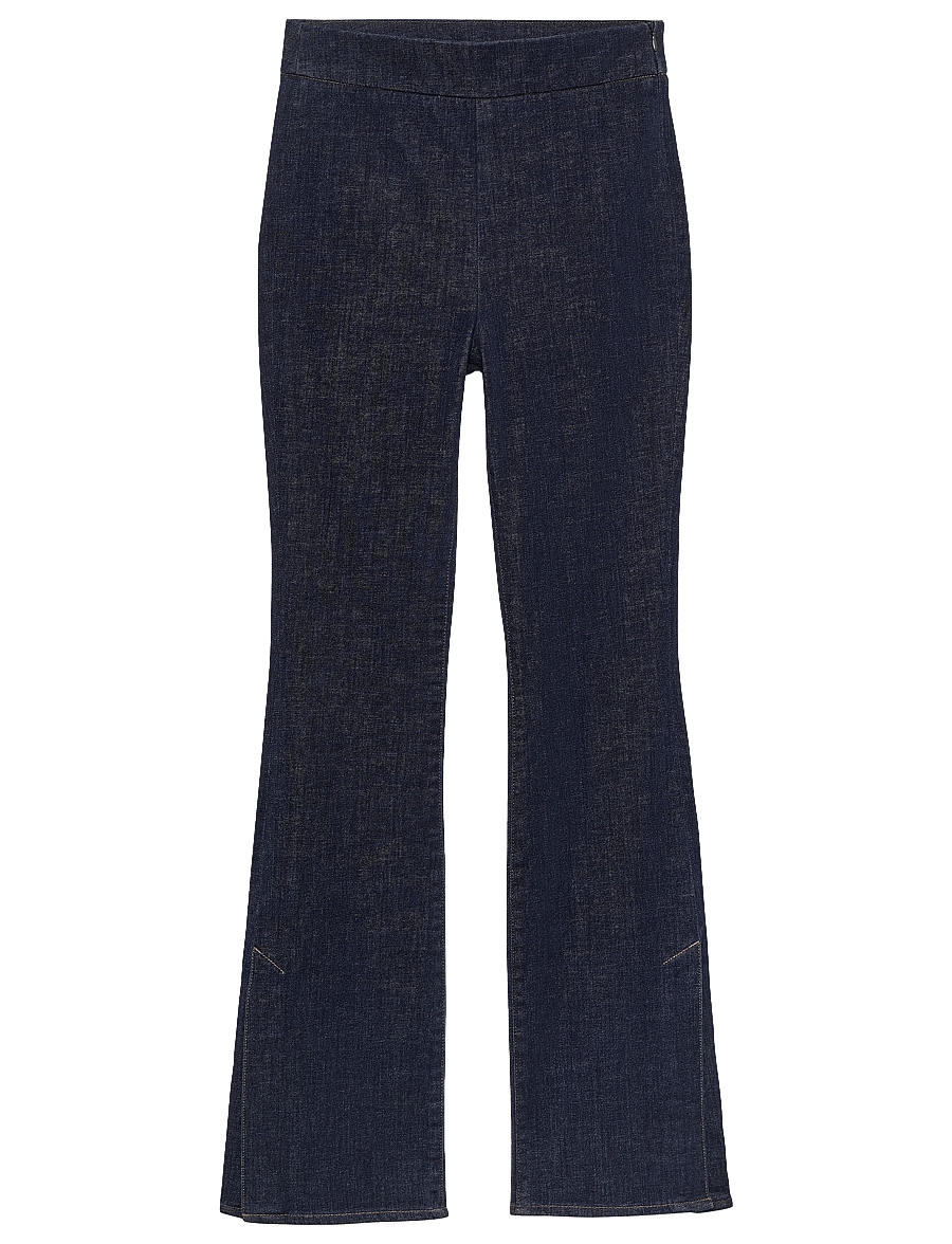 Calvin Klein Jeans - 47E749G PULL ON LEGGING CK CLASS - schlaghosen - ck classic rinse - 1