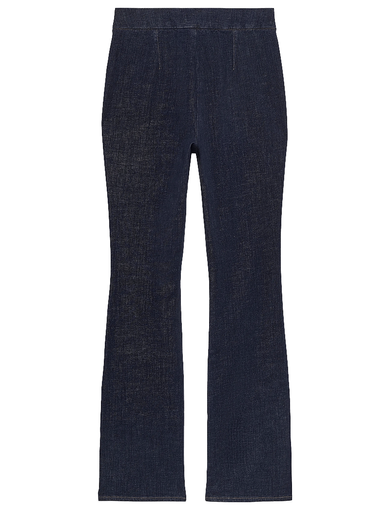 Calvin Klein Jeans - 47E749G PULL ON LEGGING CK CLASS - utsvängda jeans - ck classic rinse - 1