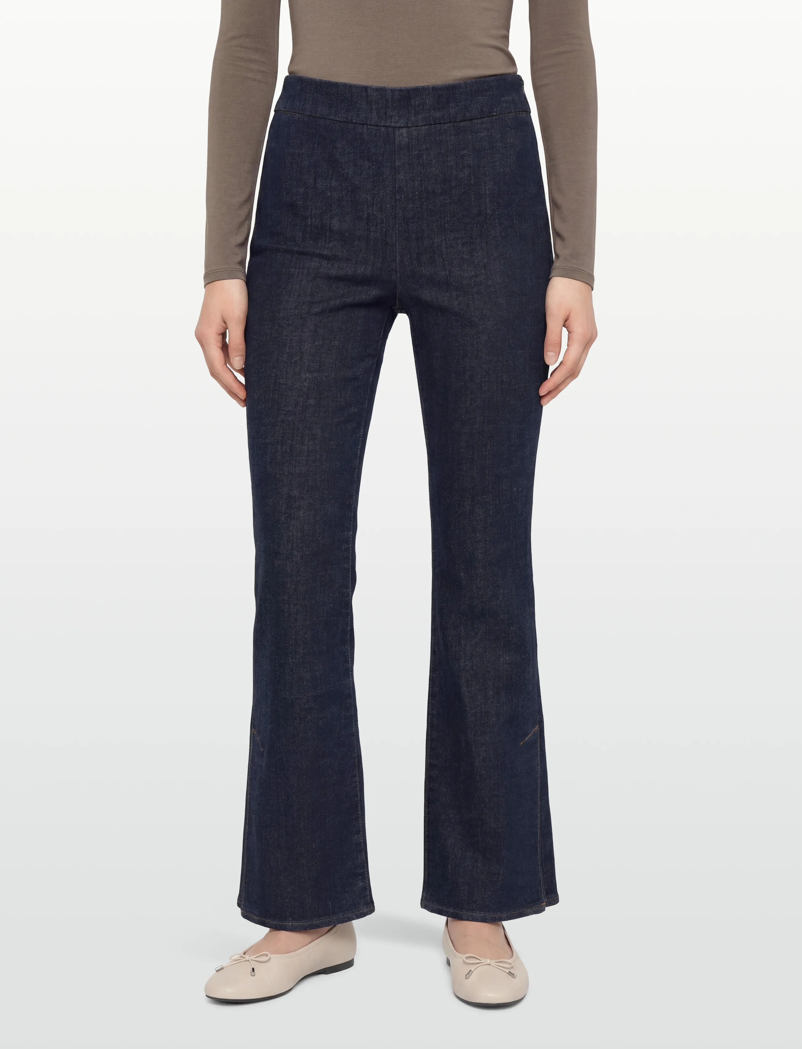 Calvin Klein Jeans 47E749G Pull On Legging Ck Class jeans dam – bild 2