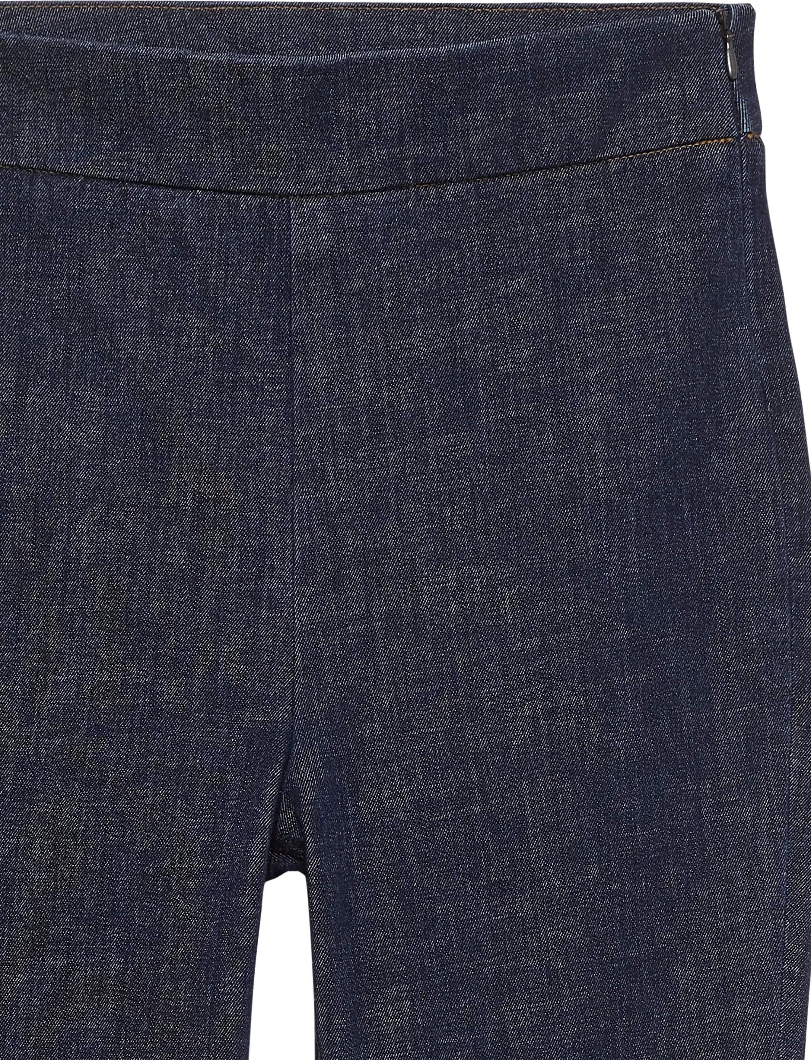 Calvin Klein Jeans - 47E749G PULL ON LEGGING CK CLASS - Útvíðar gallabuxur - ck classic rinse - 5