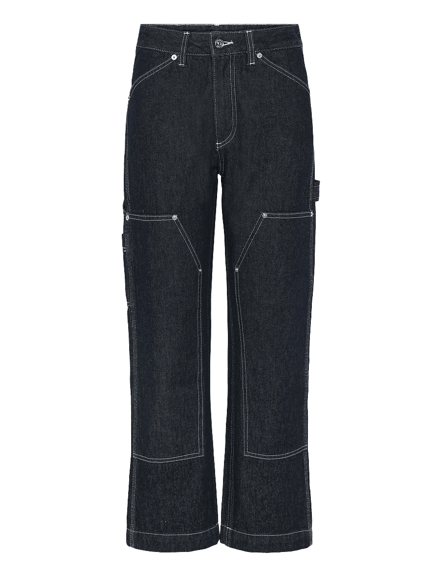 Calvin Klein Jeans - WORKWEAR JEAN RINSE - rinse - 1
