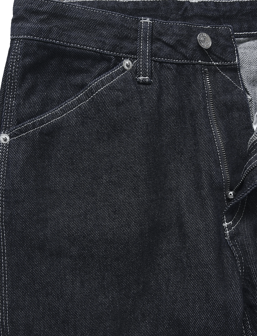 Calvin Klein Jeans - WORKWEAR JEAN RINSE - rinse - 5