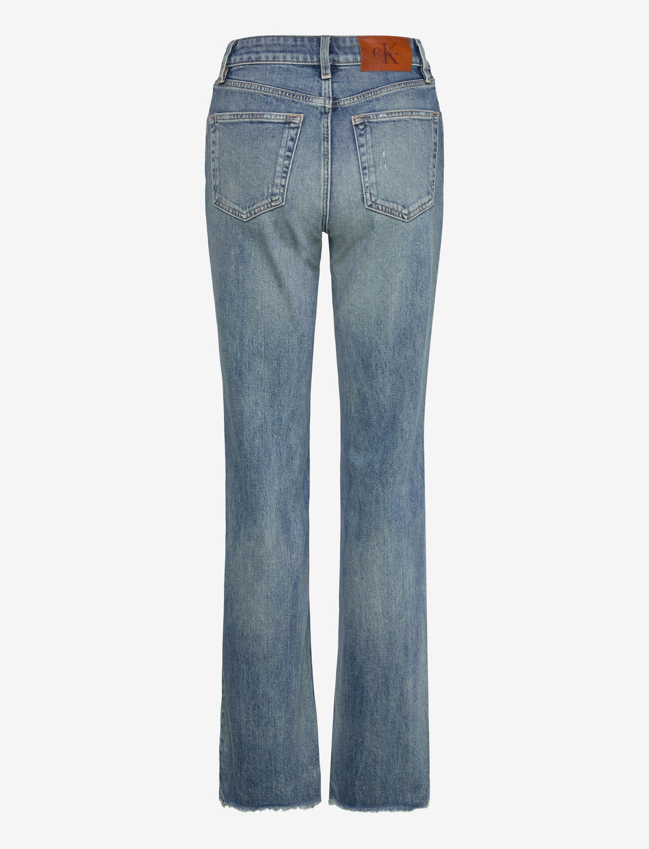 Calvin Klein Jeans - HIGH RISE STRAIGHT MEMPHIS - straight jeans - memphis - 2