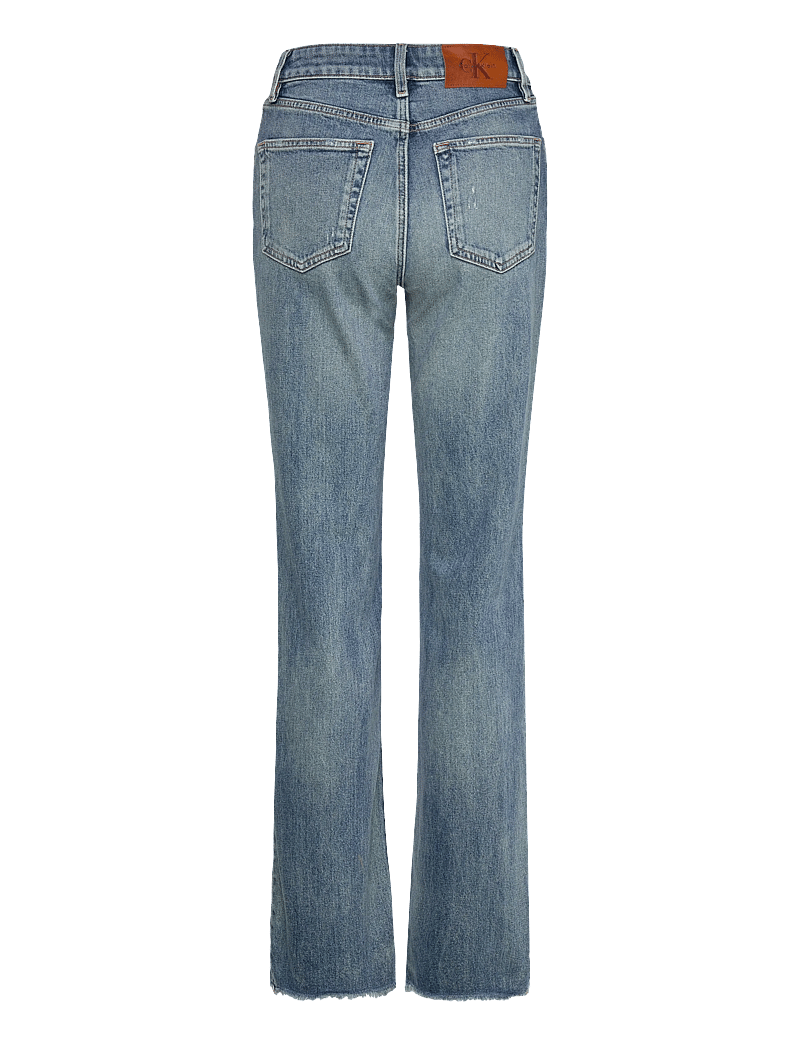 Calvin Klein Jeans - HIGH RISE STRAIGHT MEMPHIS - straight jeans - memphis - 2