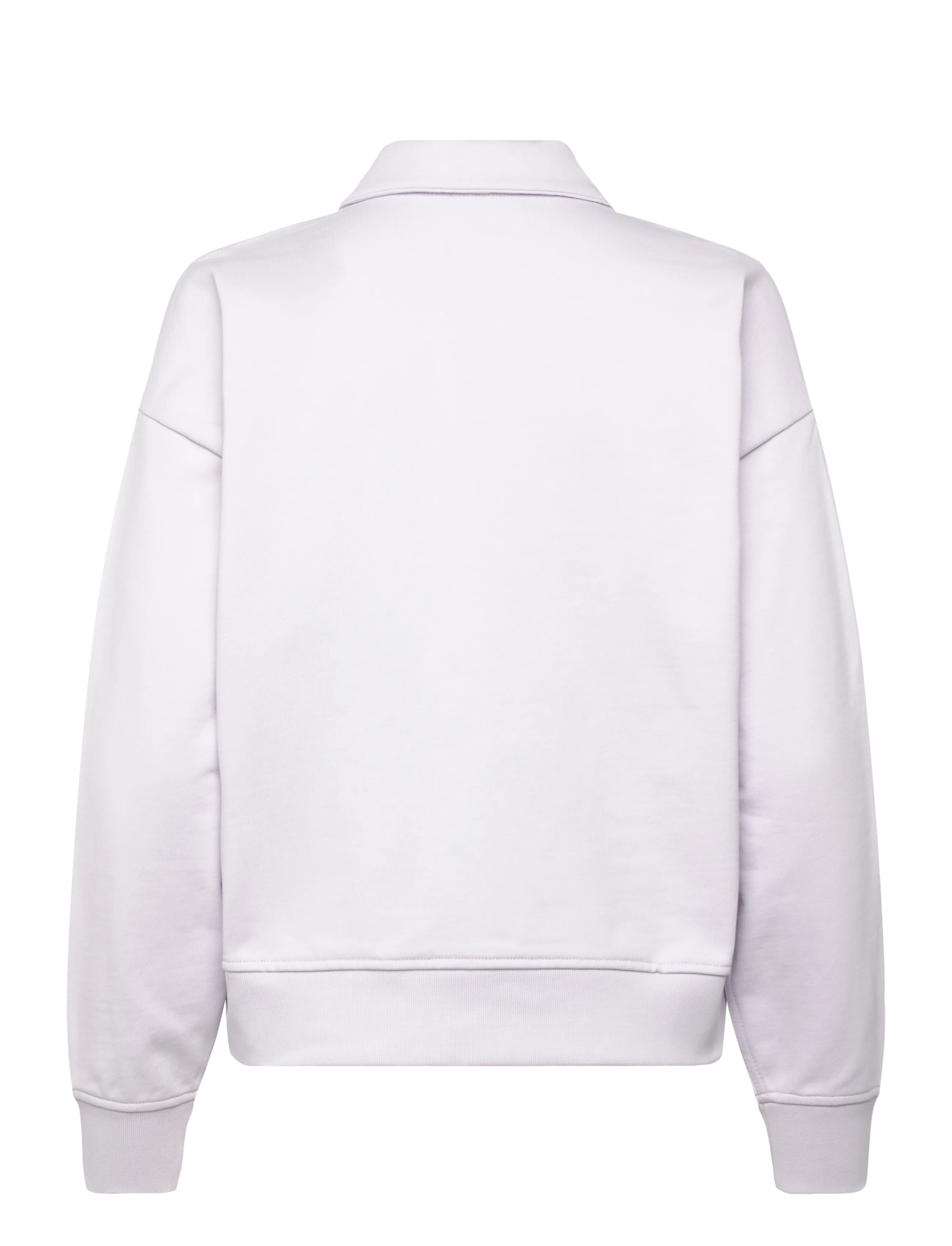 Calvin Klein Jeans - LS FRENCH TERRY GRAPHIC QZ SWEAT - sweatshirts - frosty lilac - 2