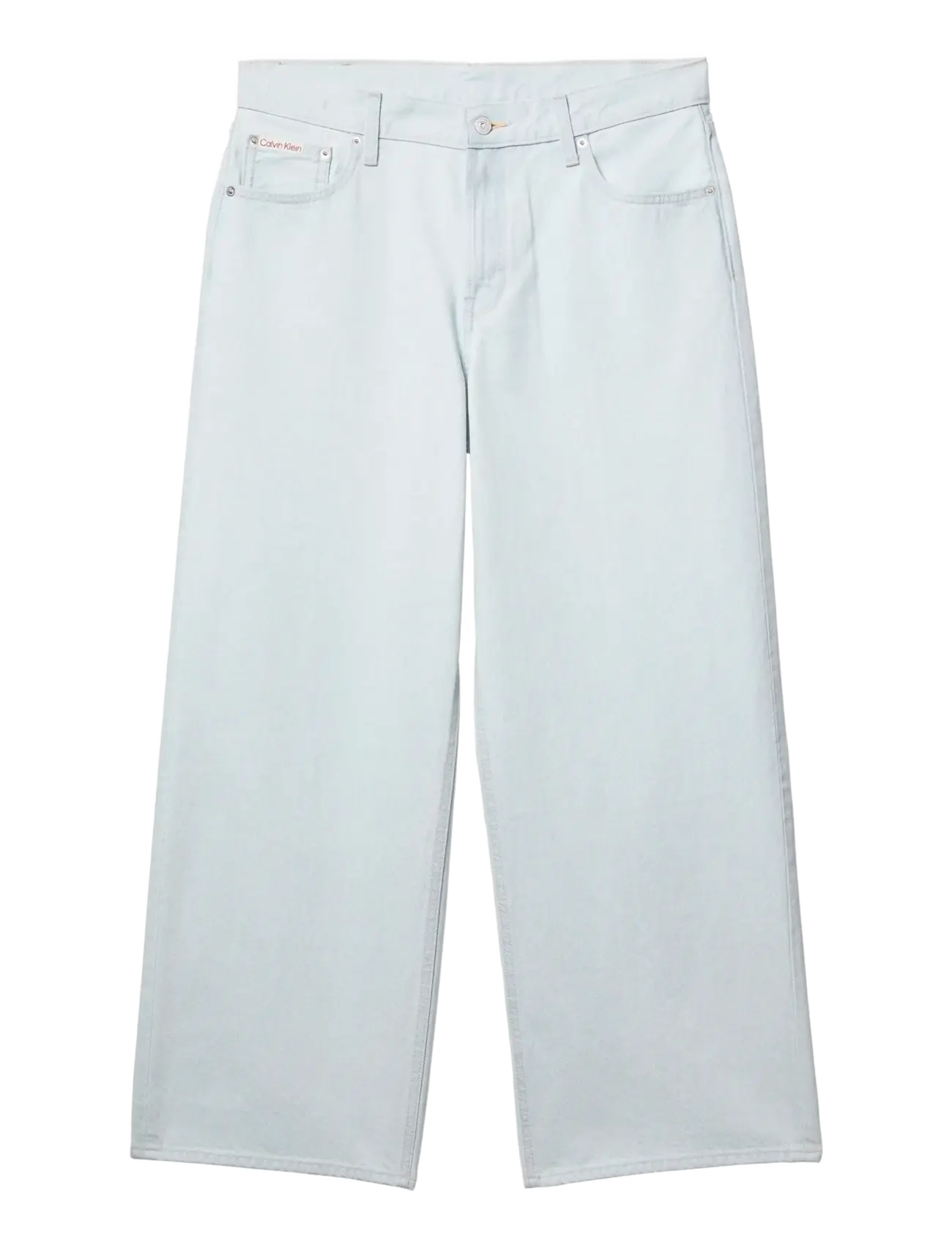 CALVIN KLEIN JEANS Low Rise Baggy Edinburgh Blau - 30x30 - Damen