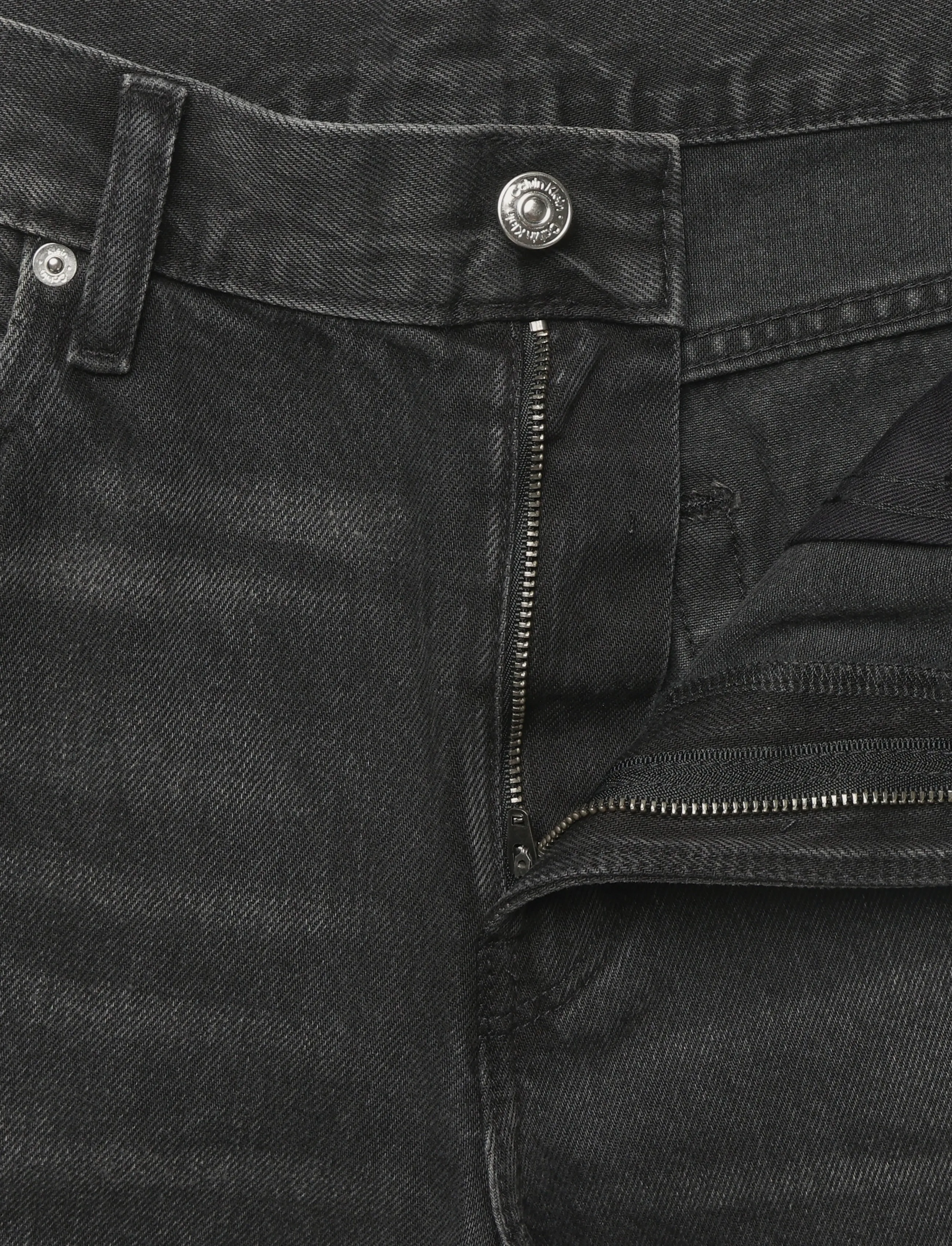 Calvin Klein Jeans - LOW RISE BAGGY AVERY BLACK STONE - avery black stone - 3