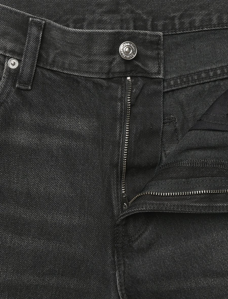Calvin Klein Jeans - LOW RISE BAGGY AVERY BLACK STONE - avery black stone - 3