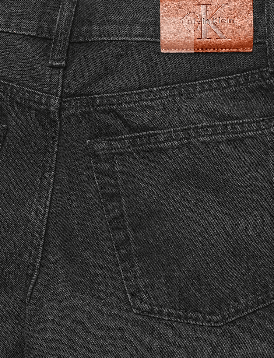 Calvin Klein Jeans - LOW RISE BAGGY AVERY BLACK STONE - avery black stone - 4