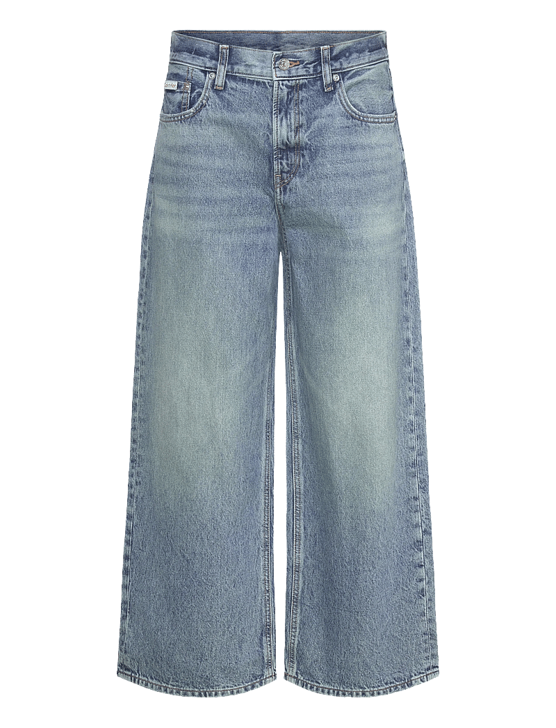 Calvin Klein Jeans - LOW RISE BAGGY ANDREW - brede jeans - andrew - 1