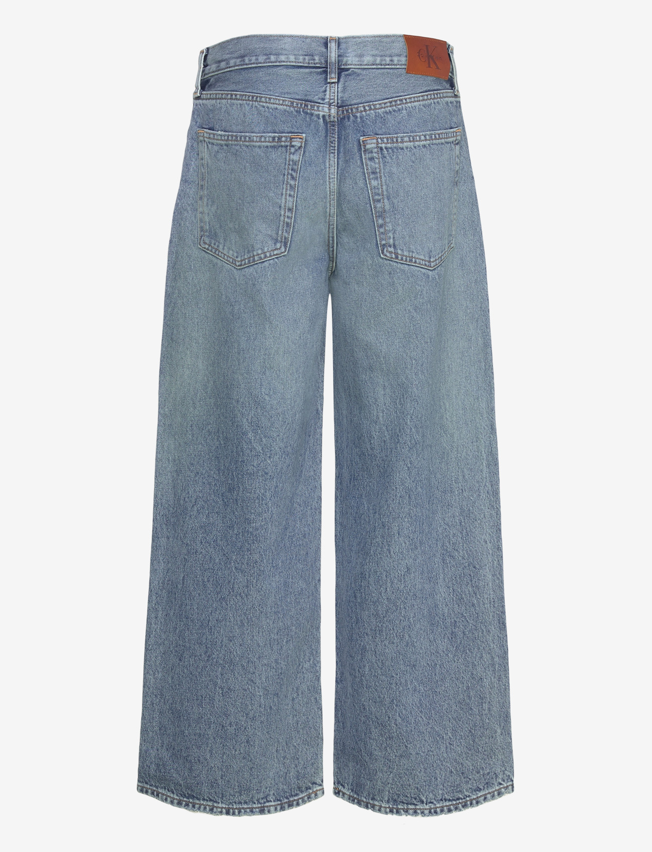 Calvin Klein Jeans - LOW RISE BAGGY ANDREW - brede jeans - andrew - 2